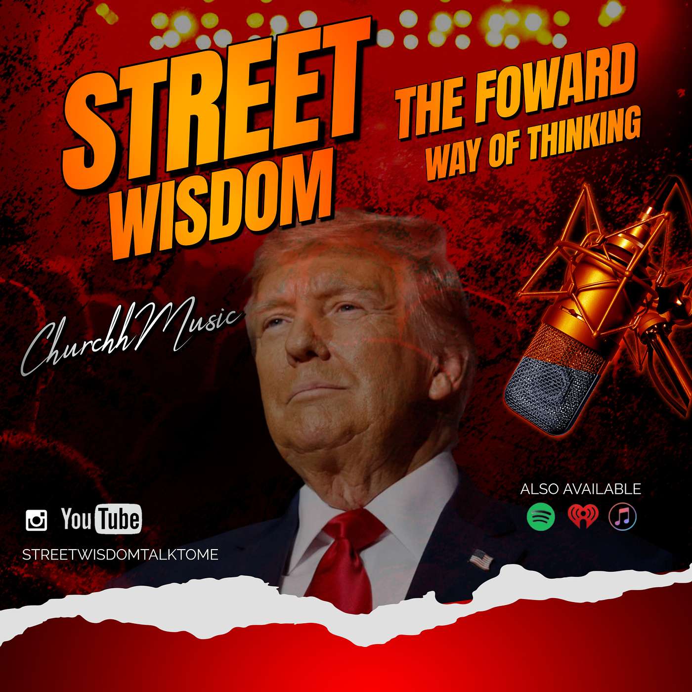 The Forward Way of Thinking episode artwork