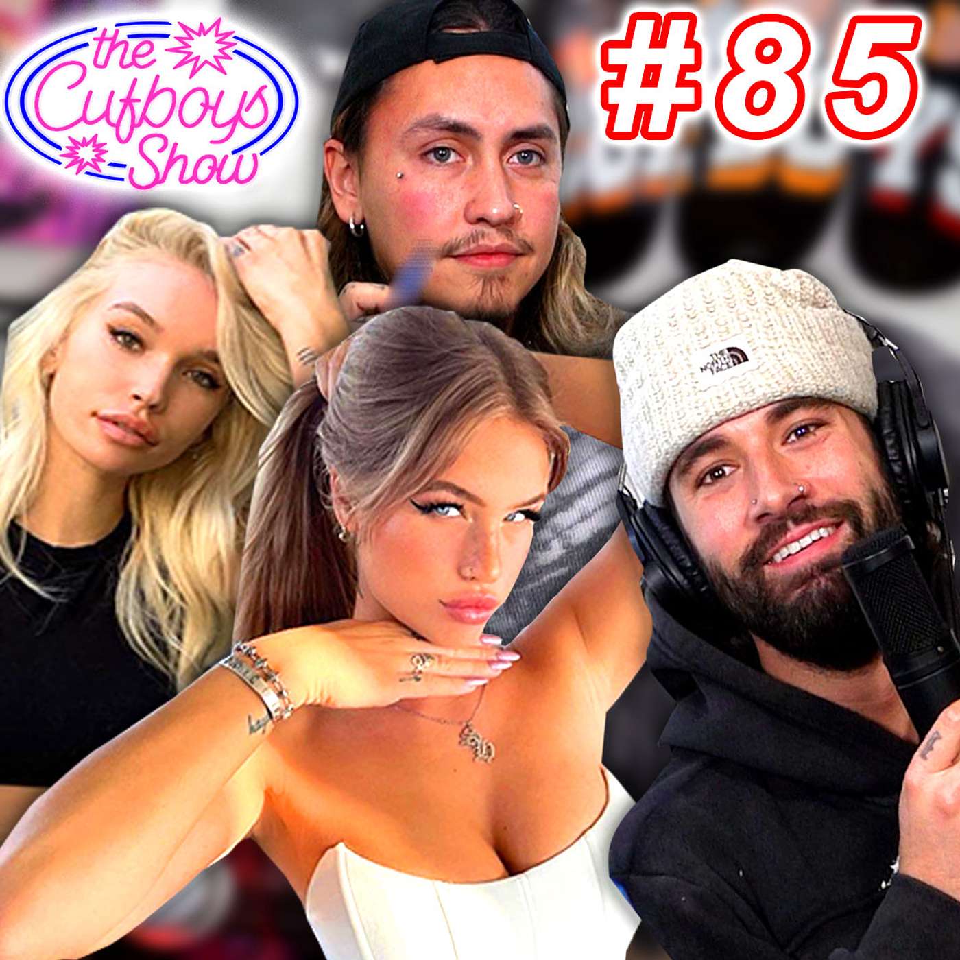 The CUFBOYS Show