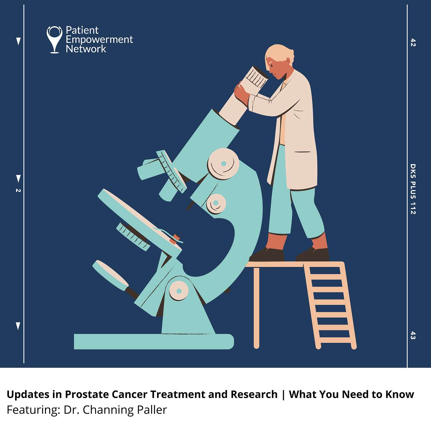 Updates in Prostate Cancer Treatment and Research | What You Need to Know episode artwork