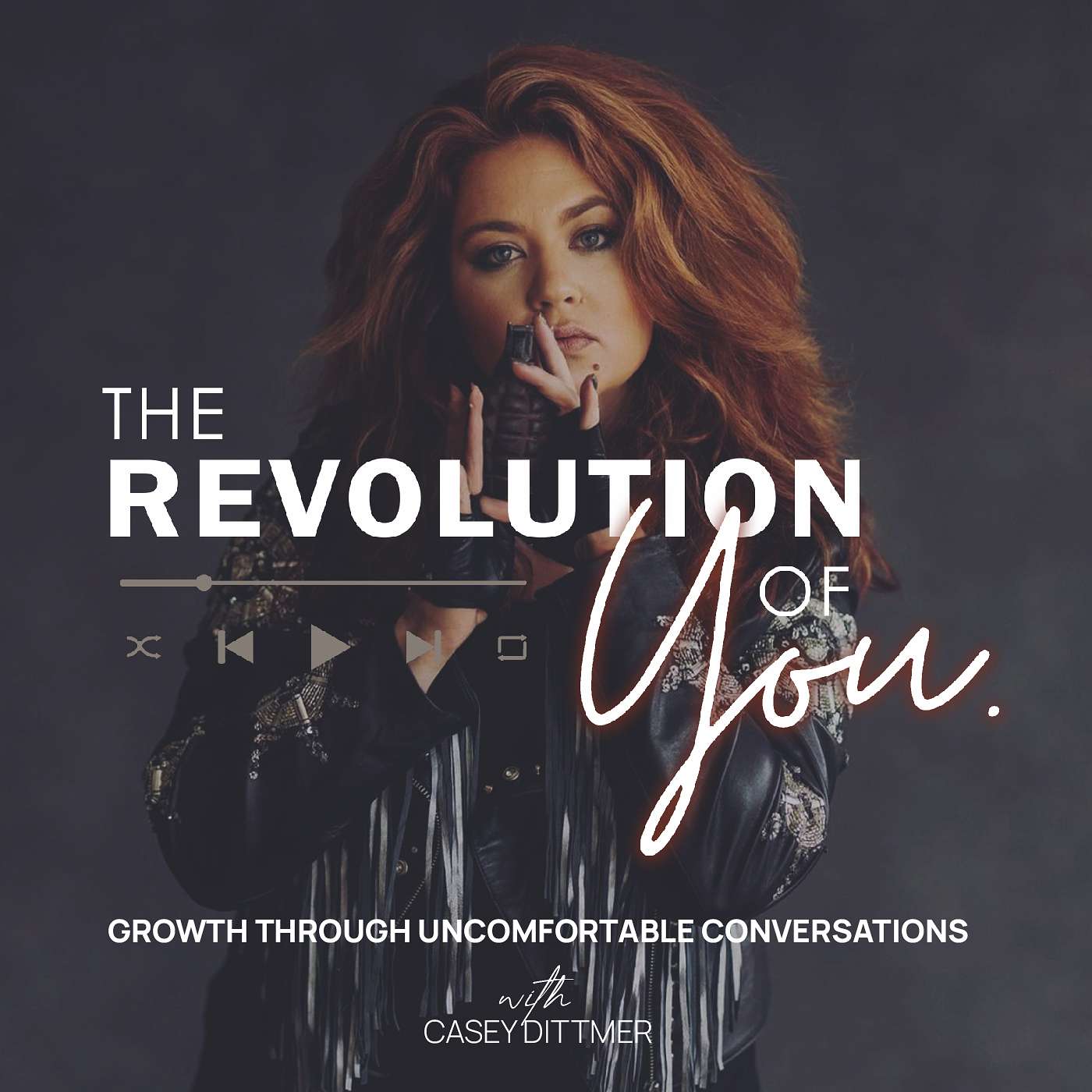The Revolution of YOU