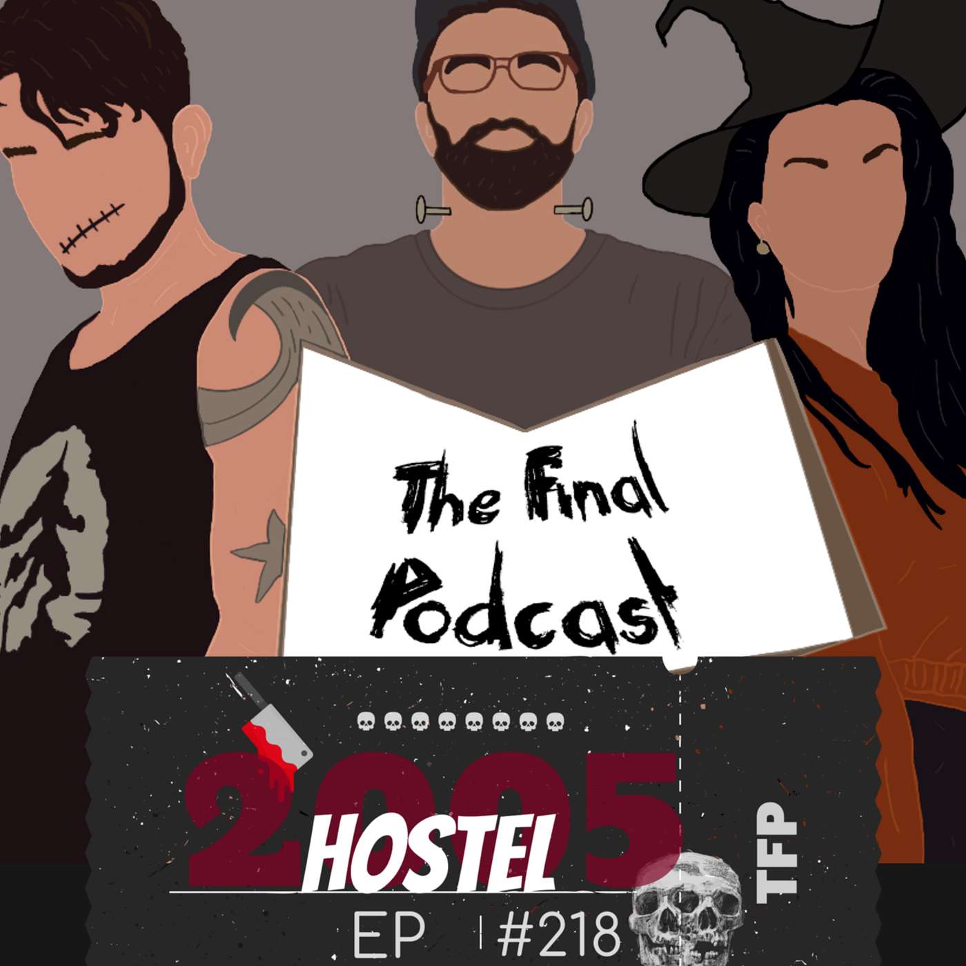 218 - Hostel (2005) Review