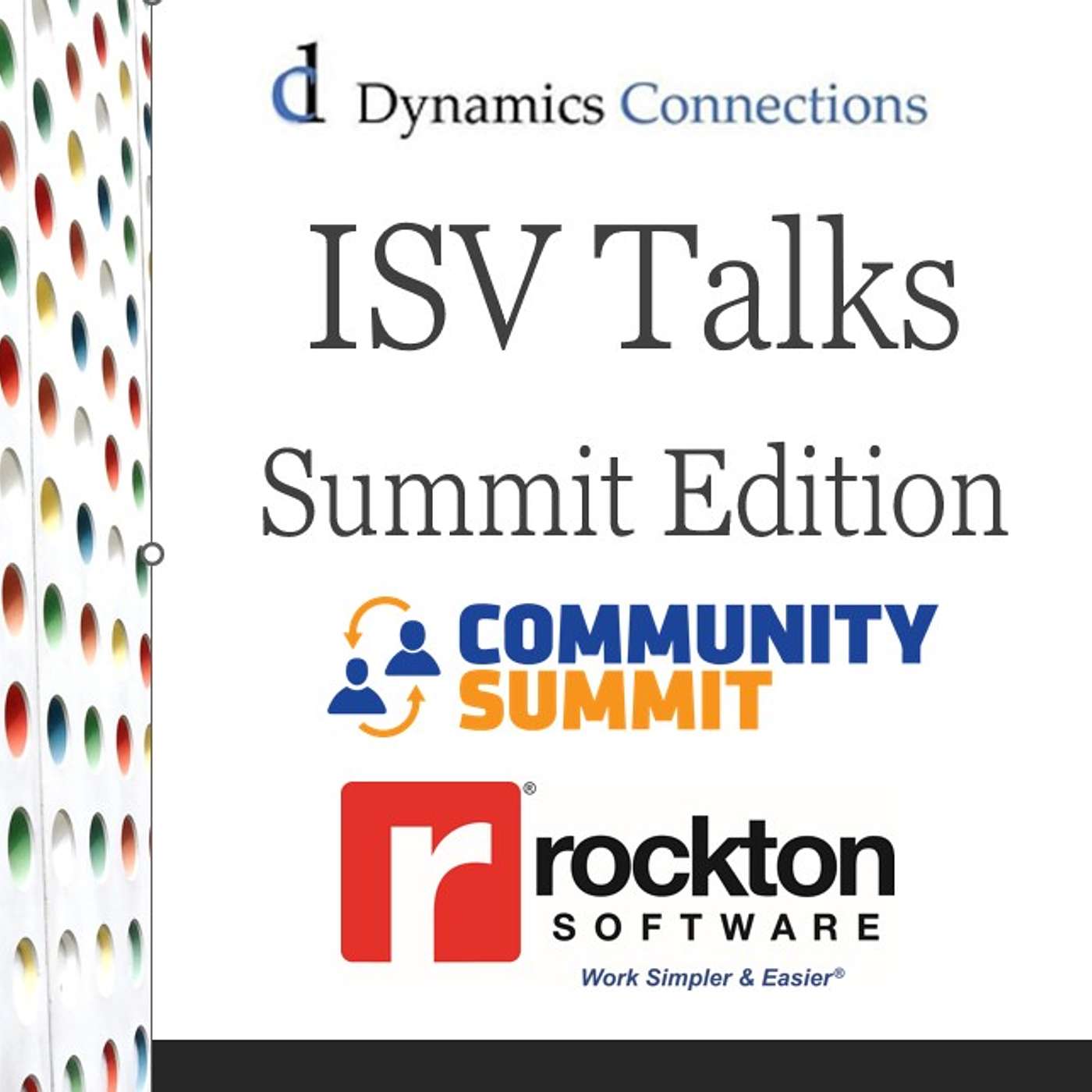 ISV Talks Summit Edition – Rockton Software ISV Talks Summit Edition – Rockton Software
