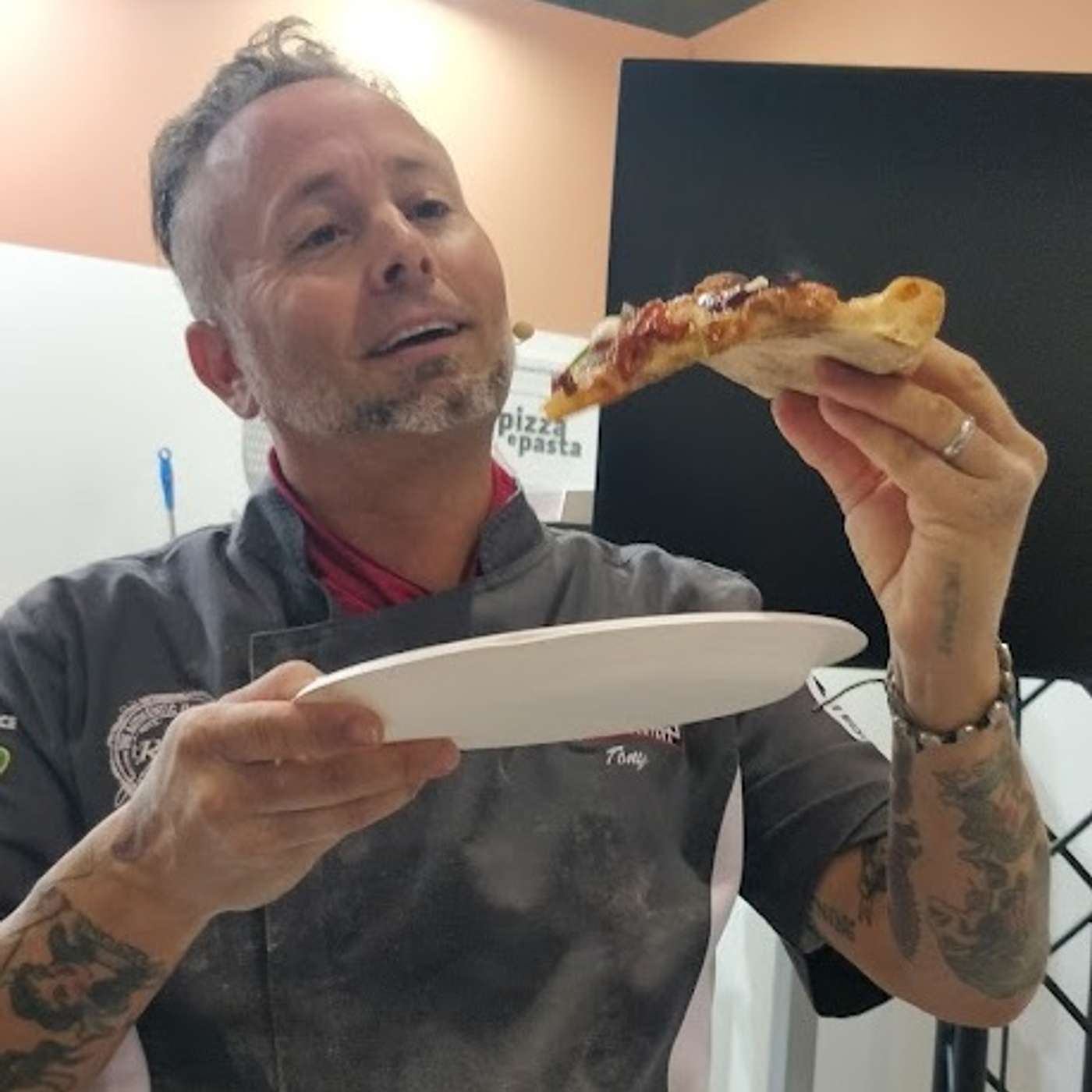 Che Pizza - Il podcast