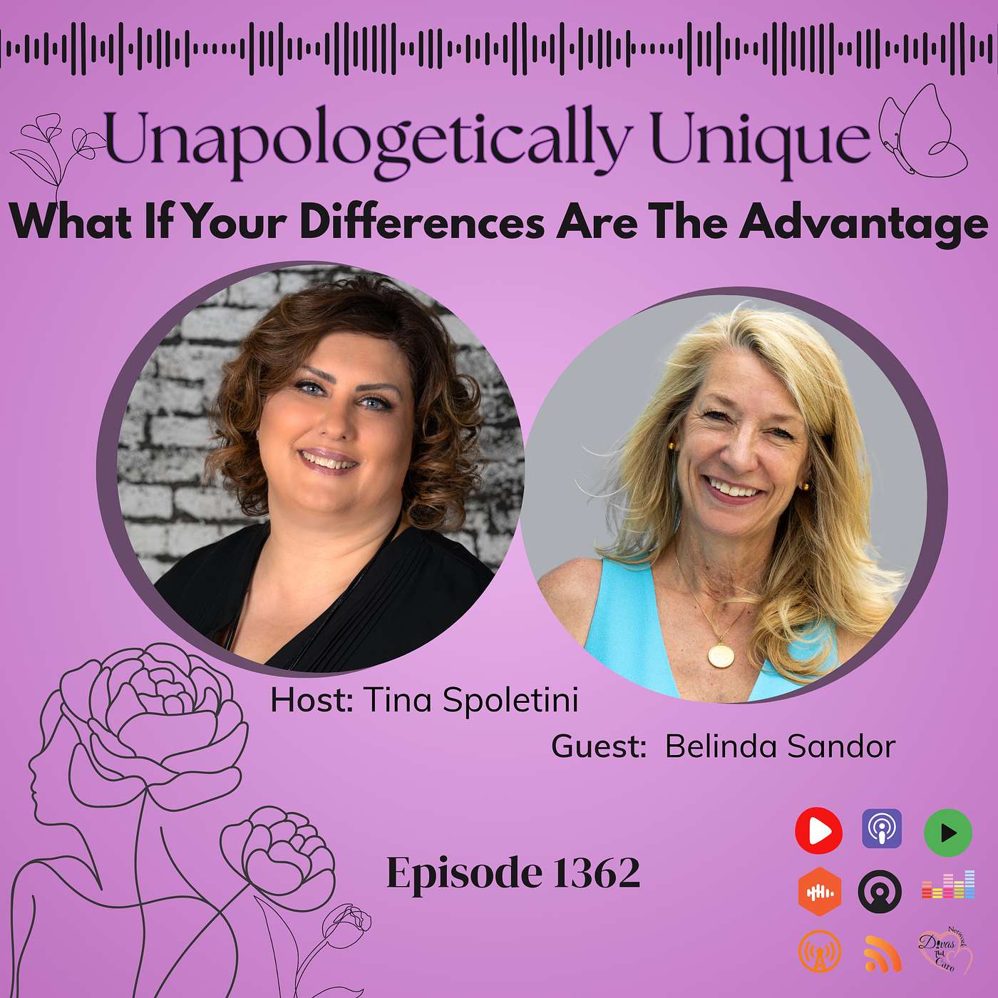 What If Your Differences Are The Advantage