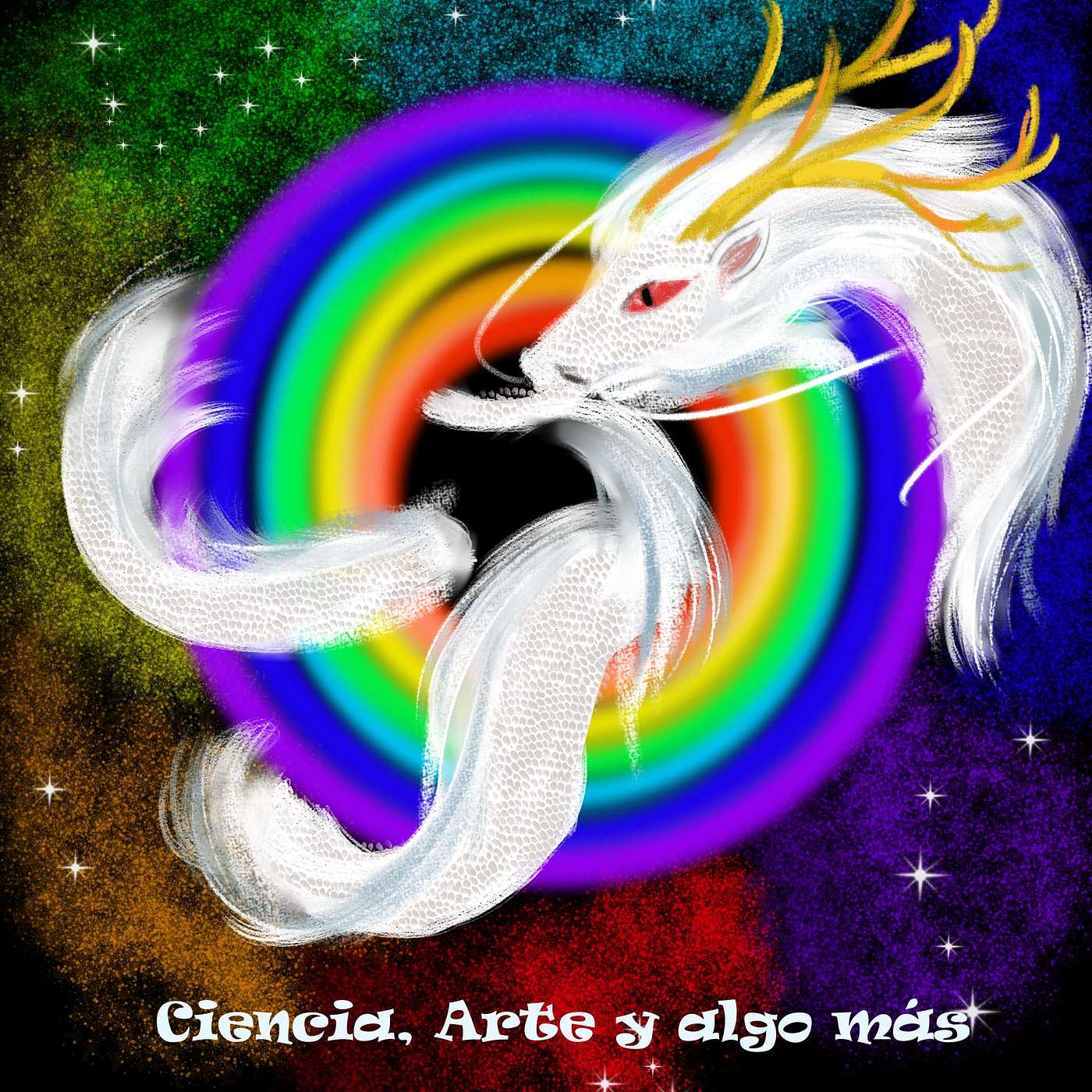 Ouroboros Ars et Scientia cover art