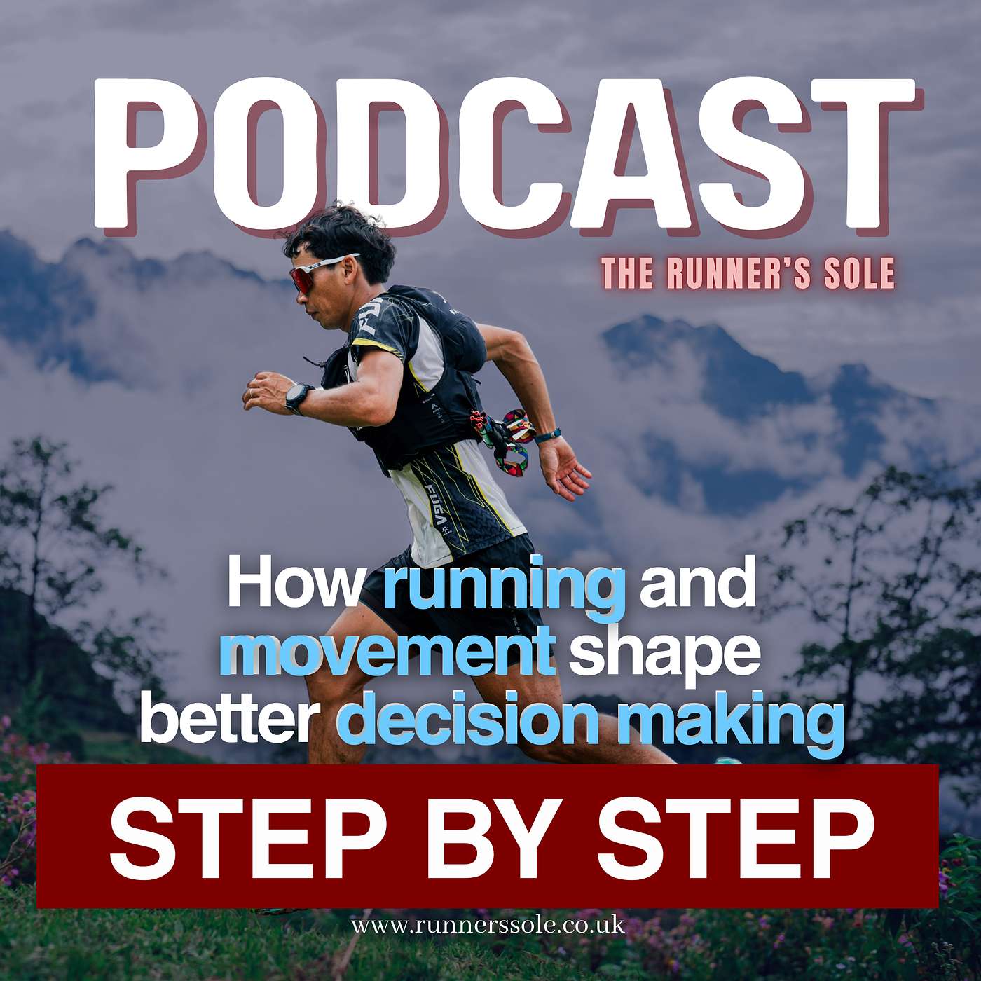 How Running and Movement Shape Better Decision Making. episode artwork
