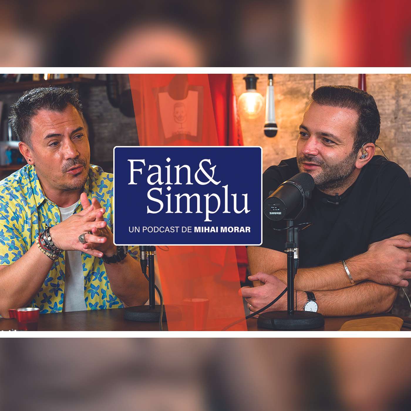 Fain & Simplu Podcast cover image