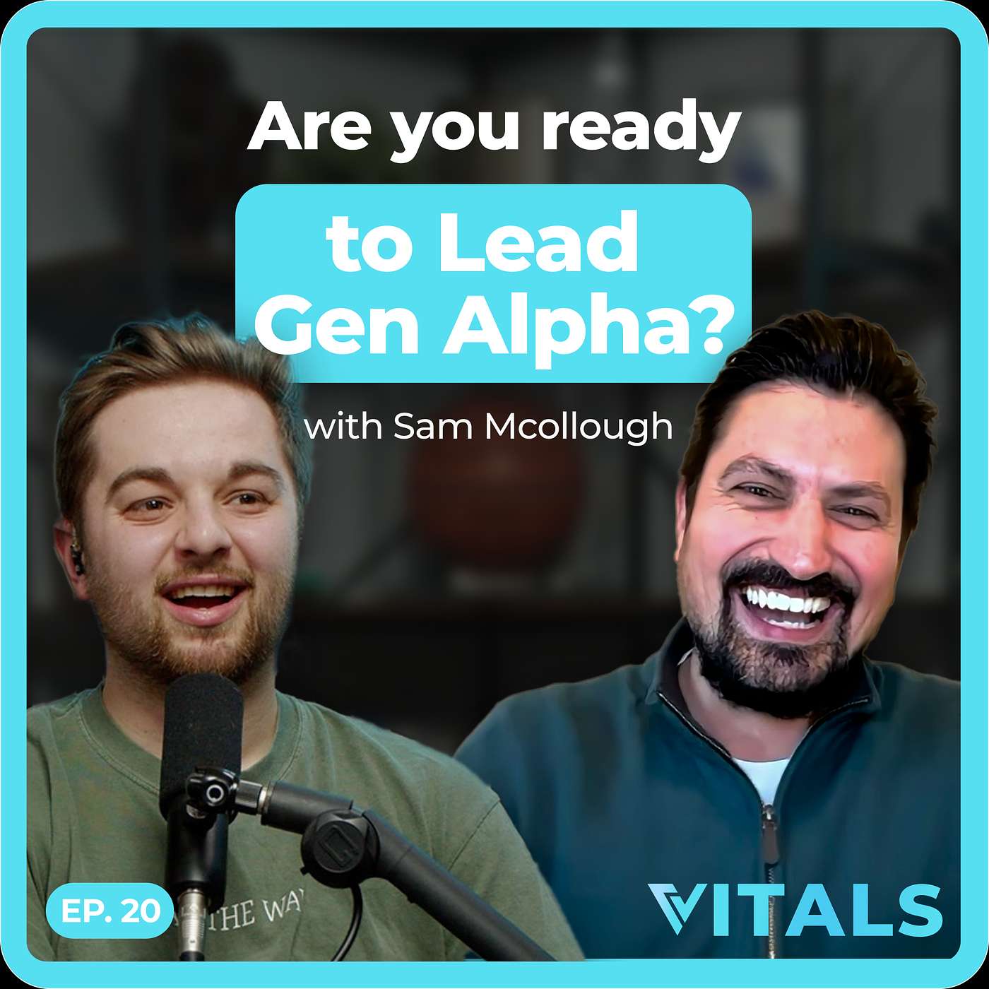 Vitals for Youth Ministry