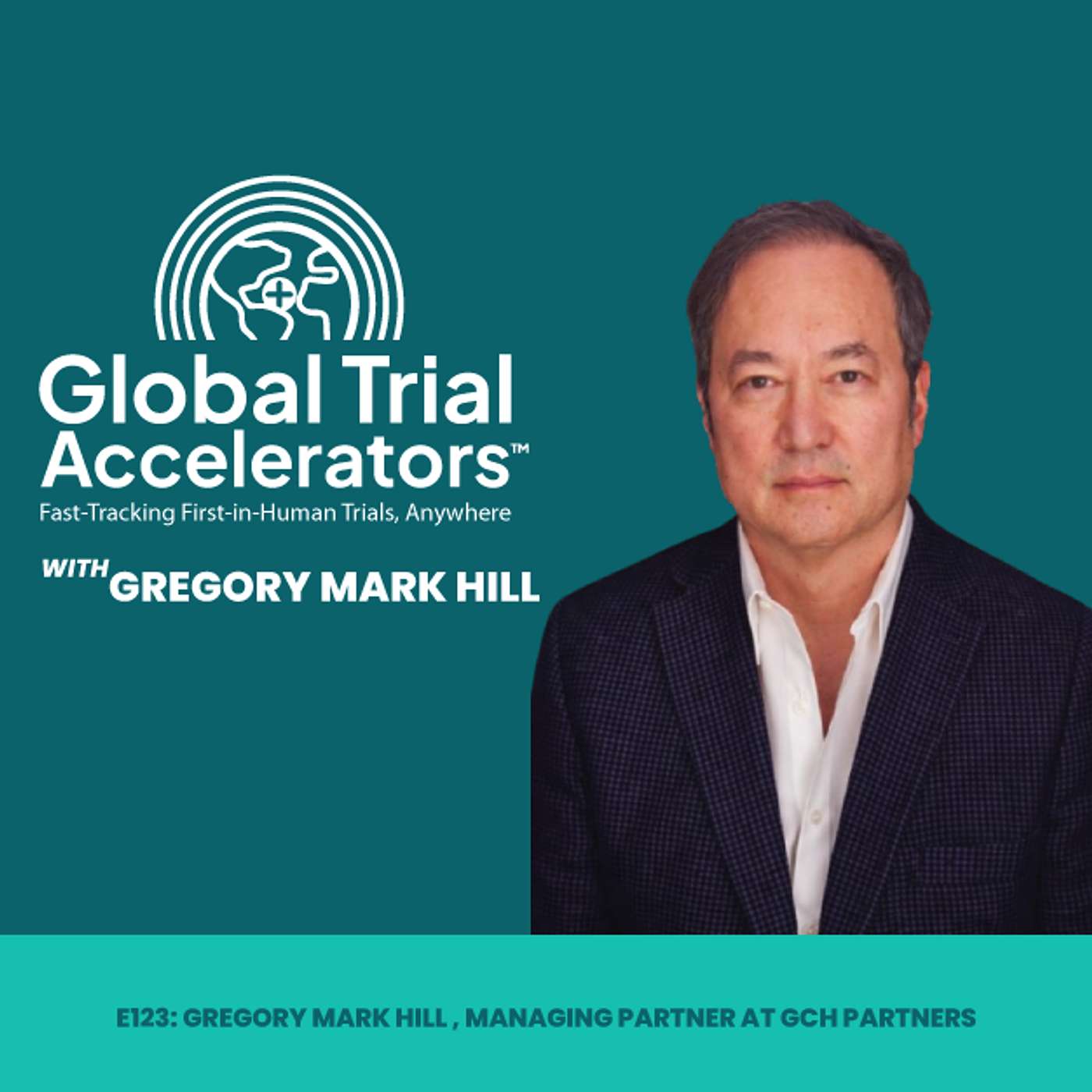 Gregory Mark Hill, Managing Partner at GCH Partners