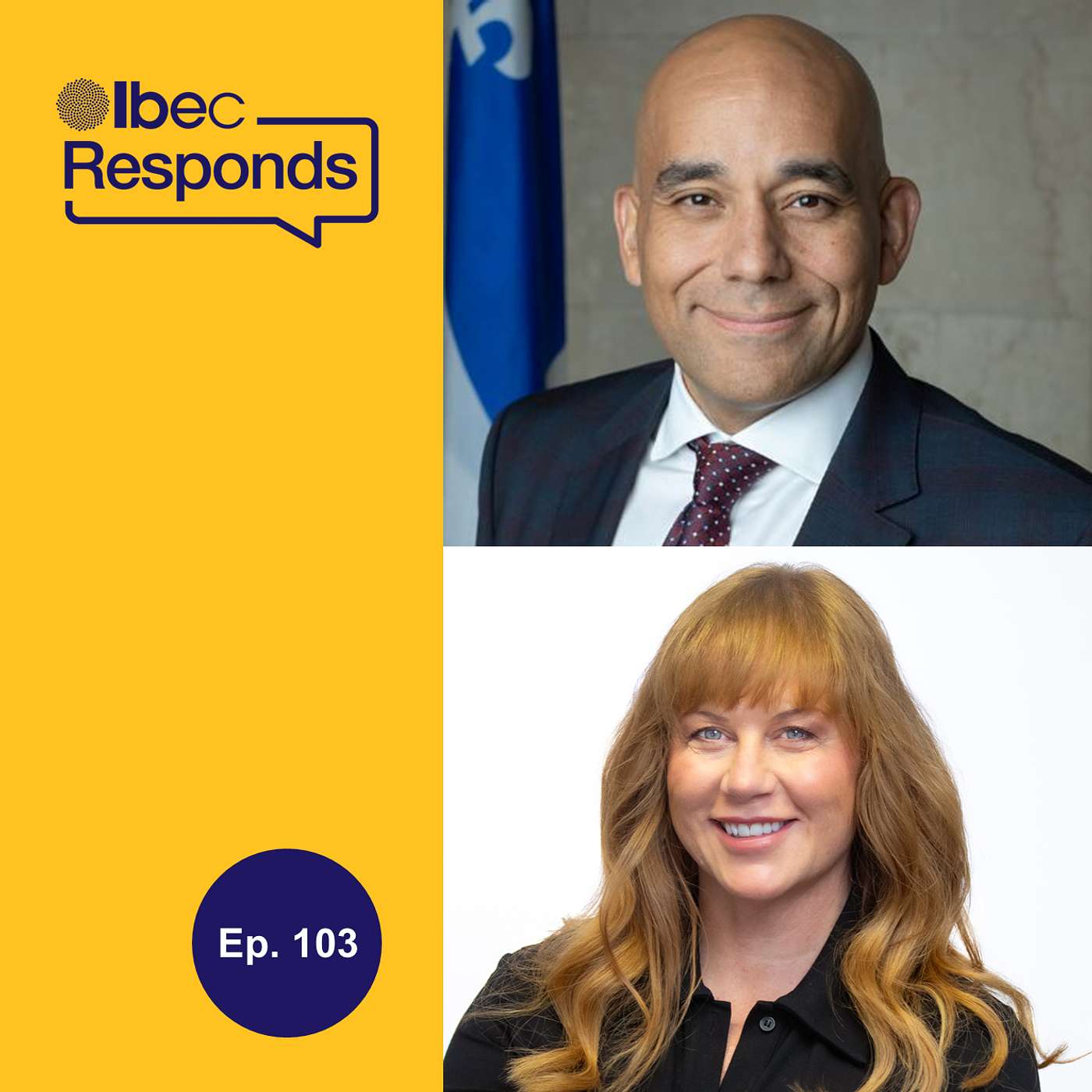 Québec & Ireland, Strategic Partners in a Protectionist Era: A conversation with Christopher Skeete Québec & Ireland, Strategic Partners in a Protectionist Era: A conversation with Christopher Skeete