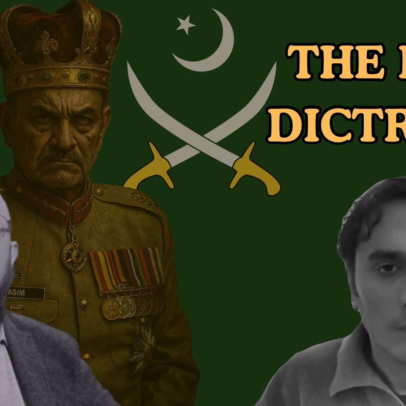 Waqas Ahmed on Pakistan’s Constitutional Coup and the Rise of Asim Munir