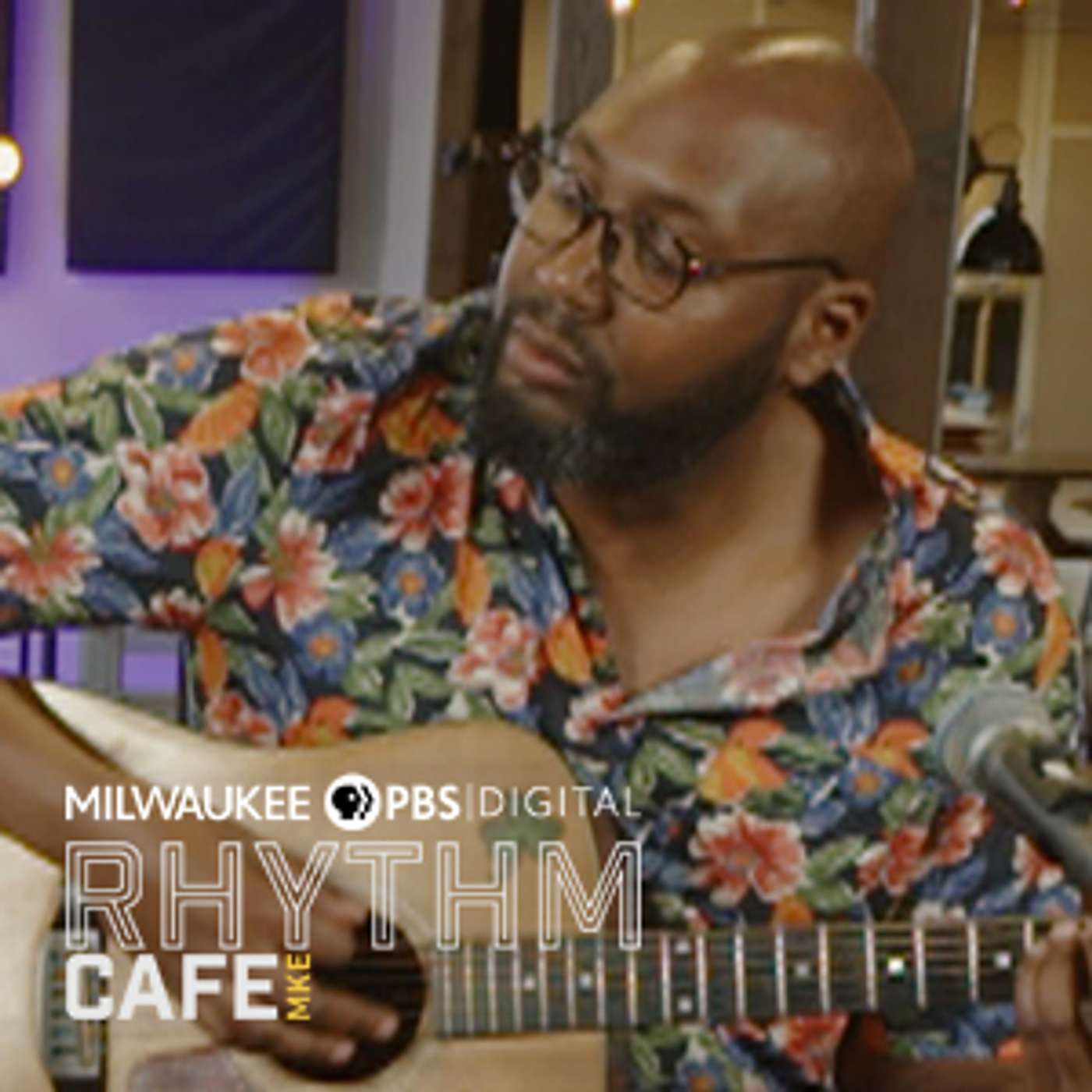 Rhythm Cafe MKE | Brandon Payton Carrillo  | Meet the Artist episode artwork