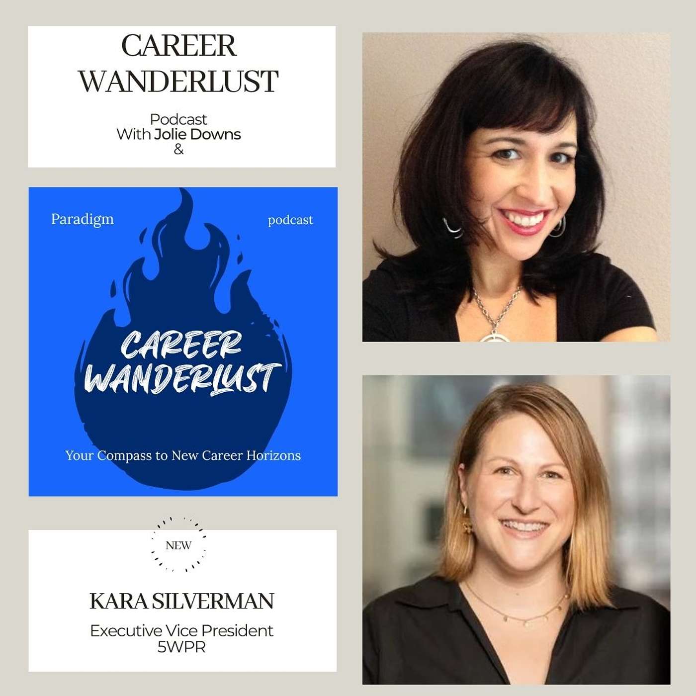 Unlocking Career Success Through Creative Pathways and Kind Leadership with Kara Silverman