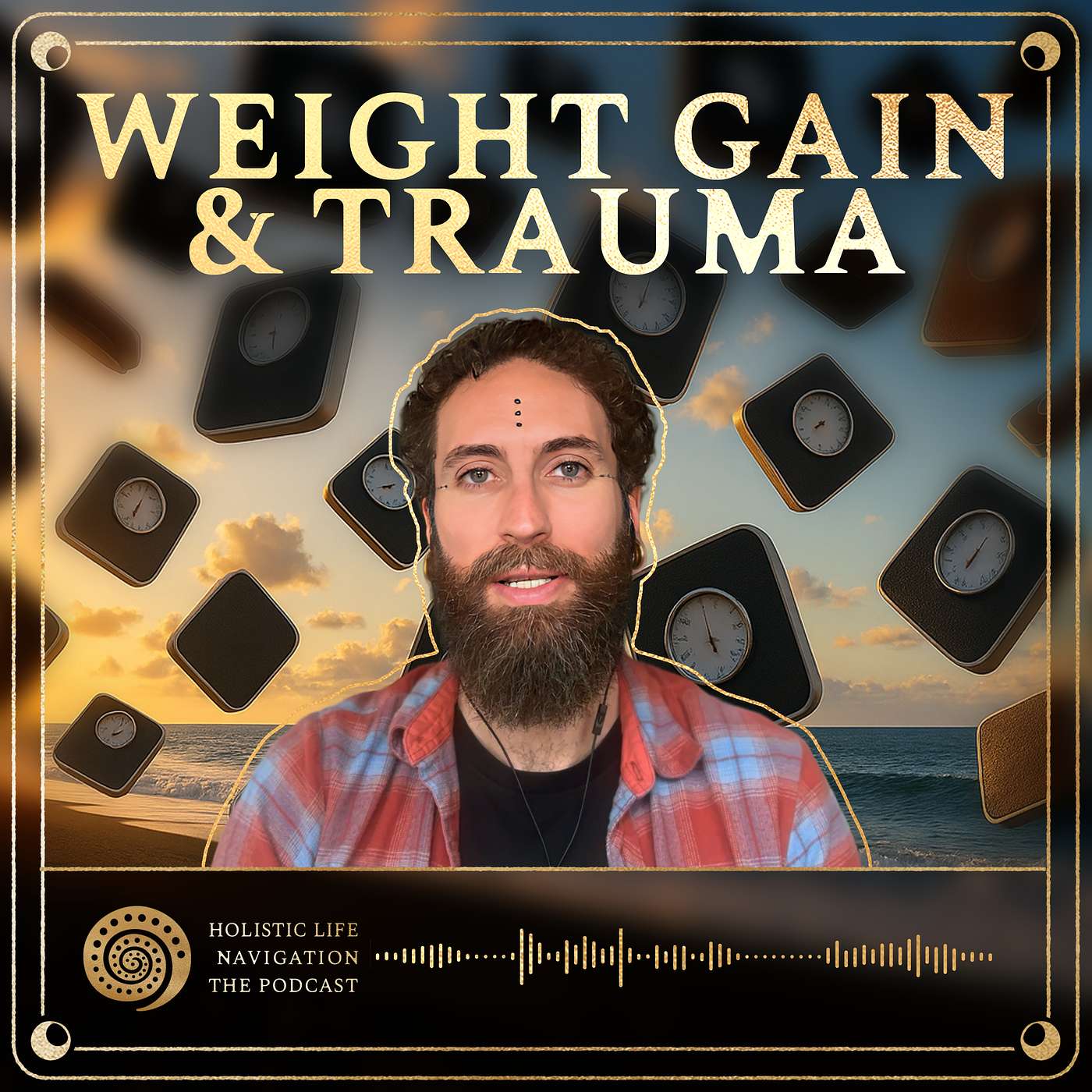 [Ep. 313] The Connection Between Weight Gain & Trauma
