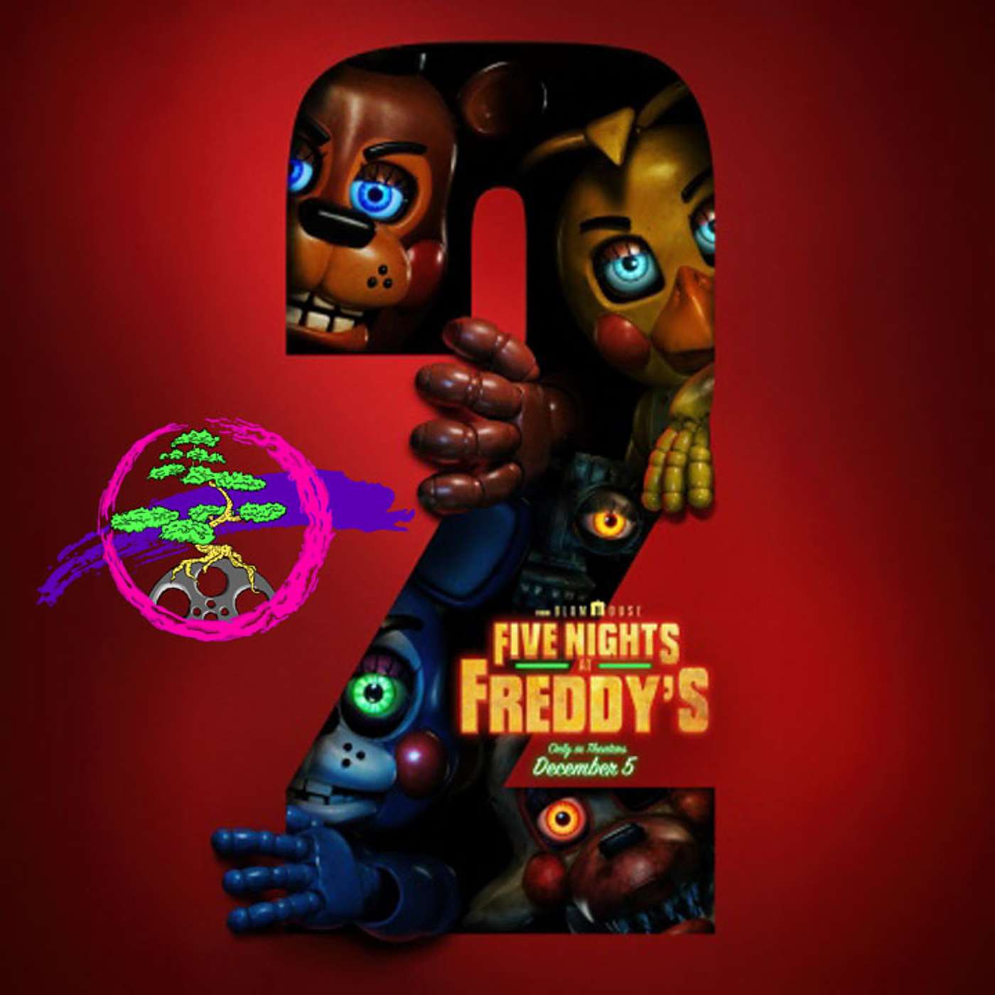 Pod 171 - Five Nights at Freddy's 2 (2025)