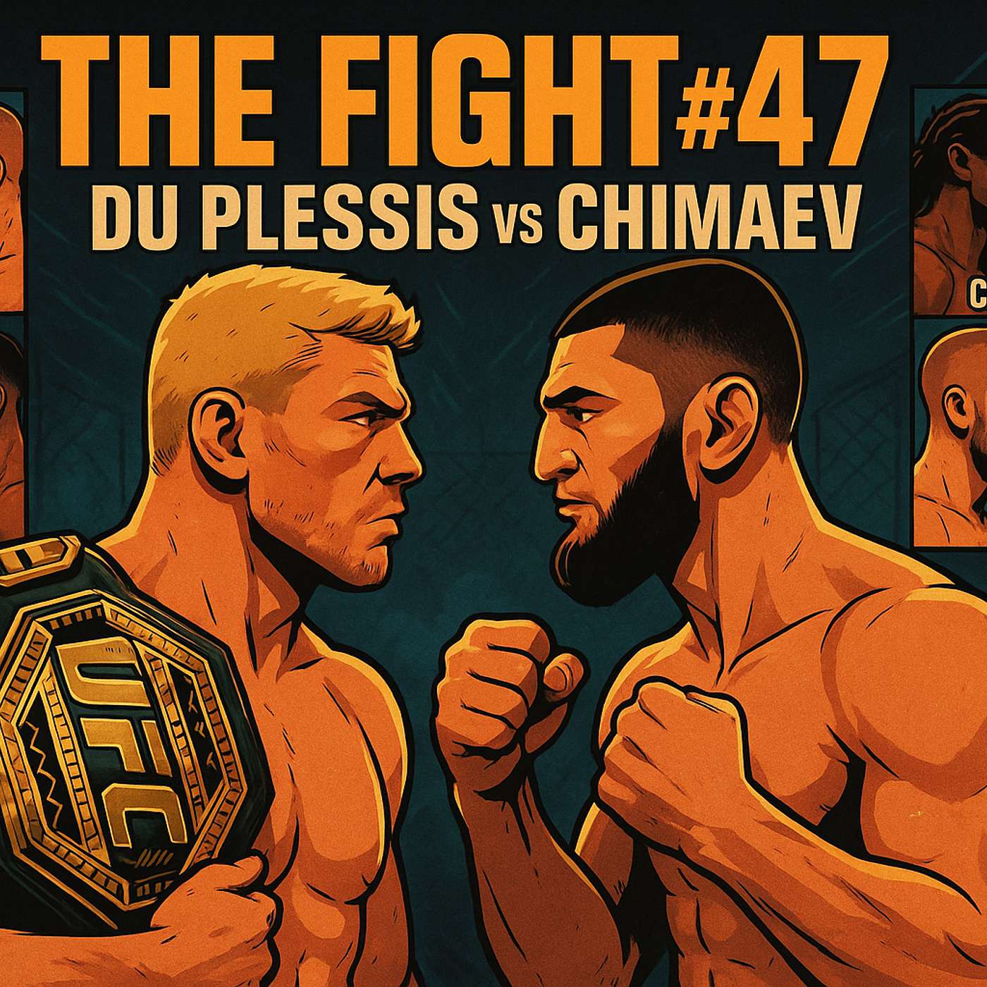The Fight #47 LNT