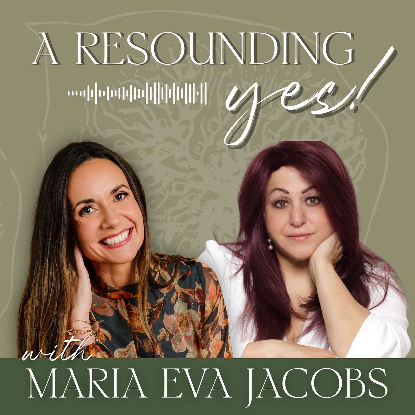 Tell Them About Me: How Maria Eva Jacobs Overcame Bipolar Disorder Through Faith, Music, and Surrender episode artwork