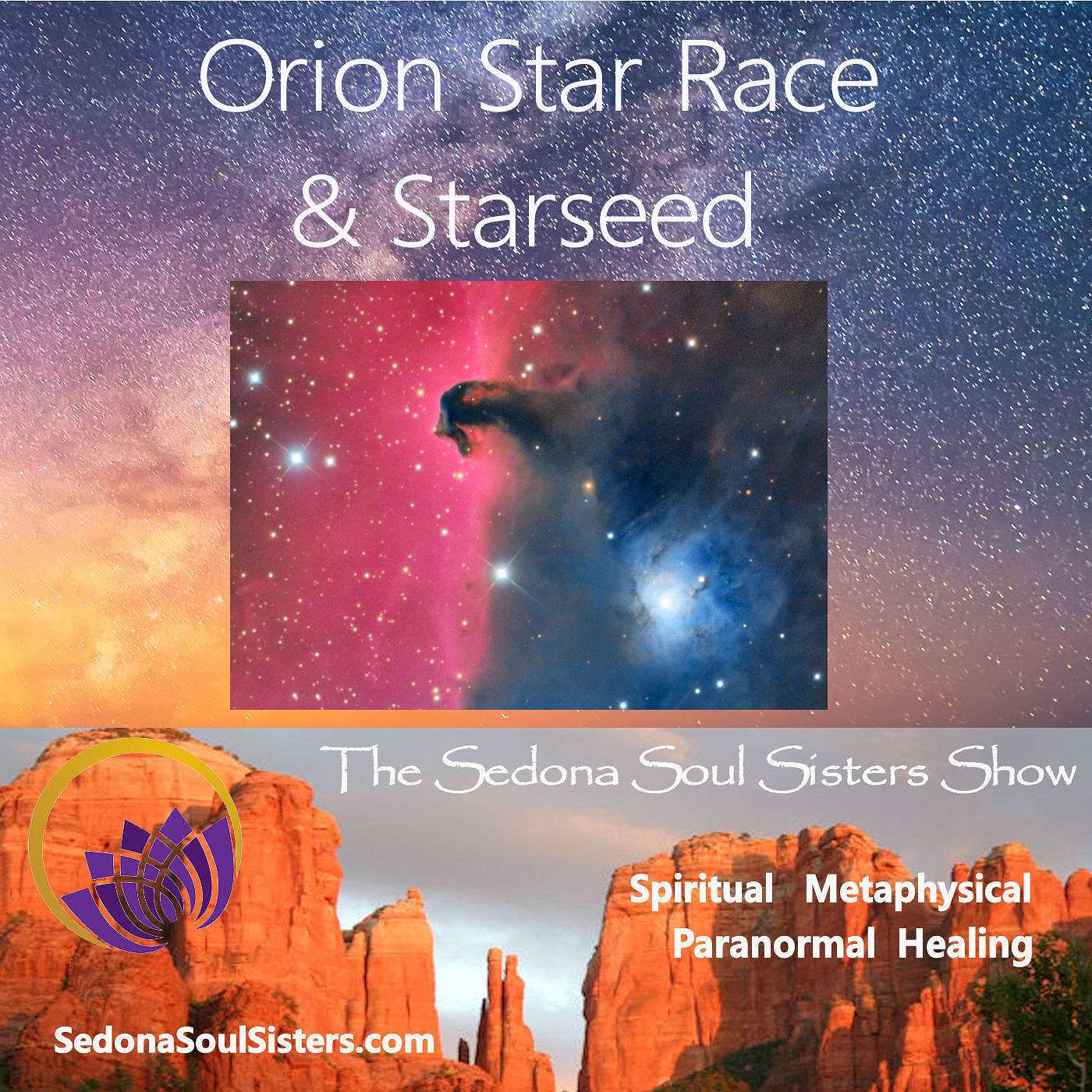 Orion Star Race and Starseed