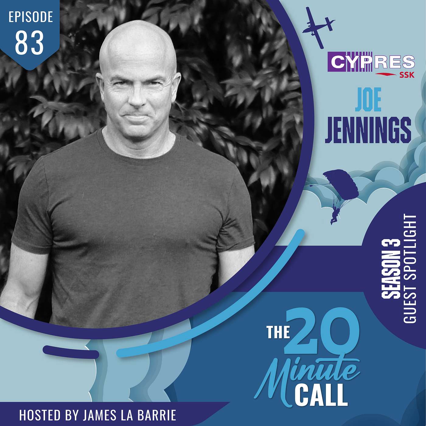 Joe Jennings - Skydiving Aerial Cinematographer