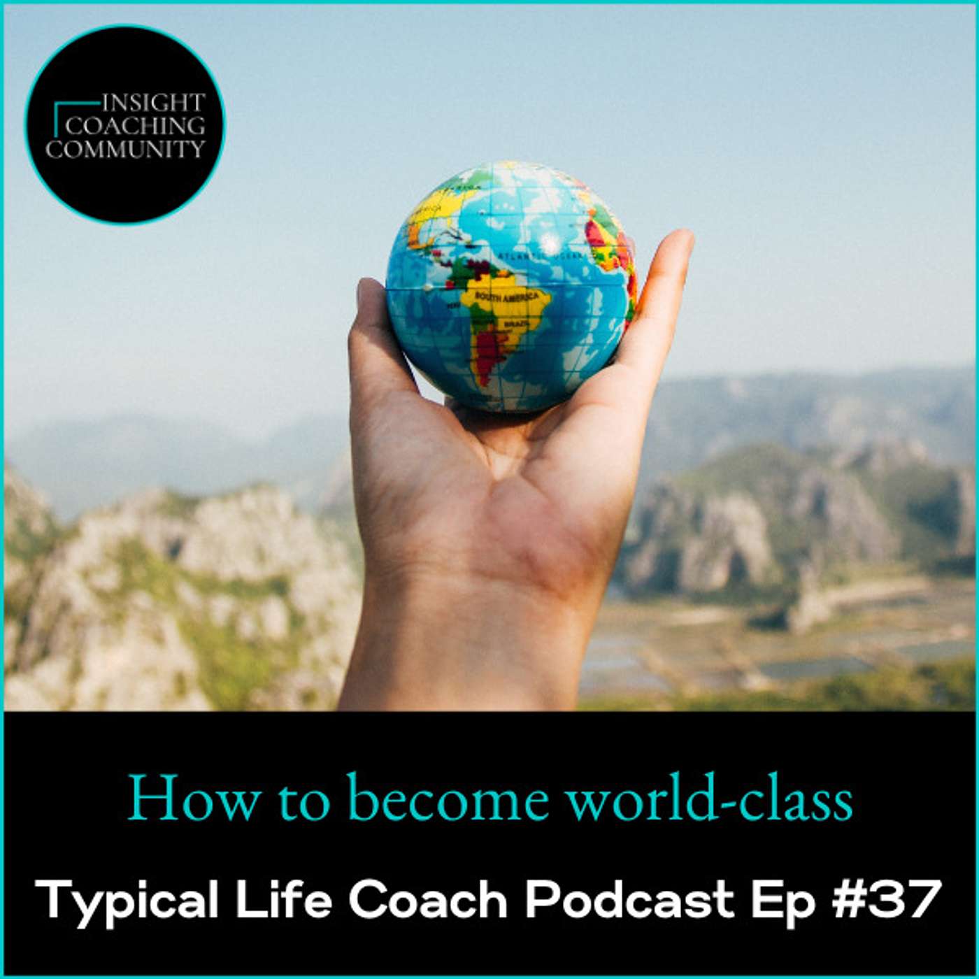 Typical Life Coach Podcast