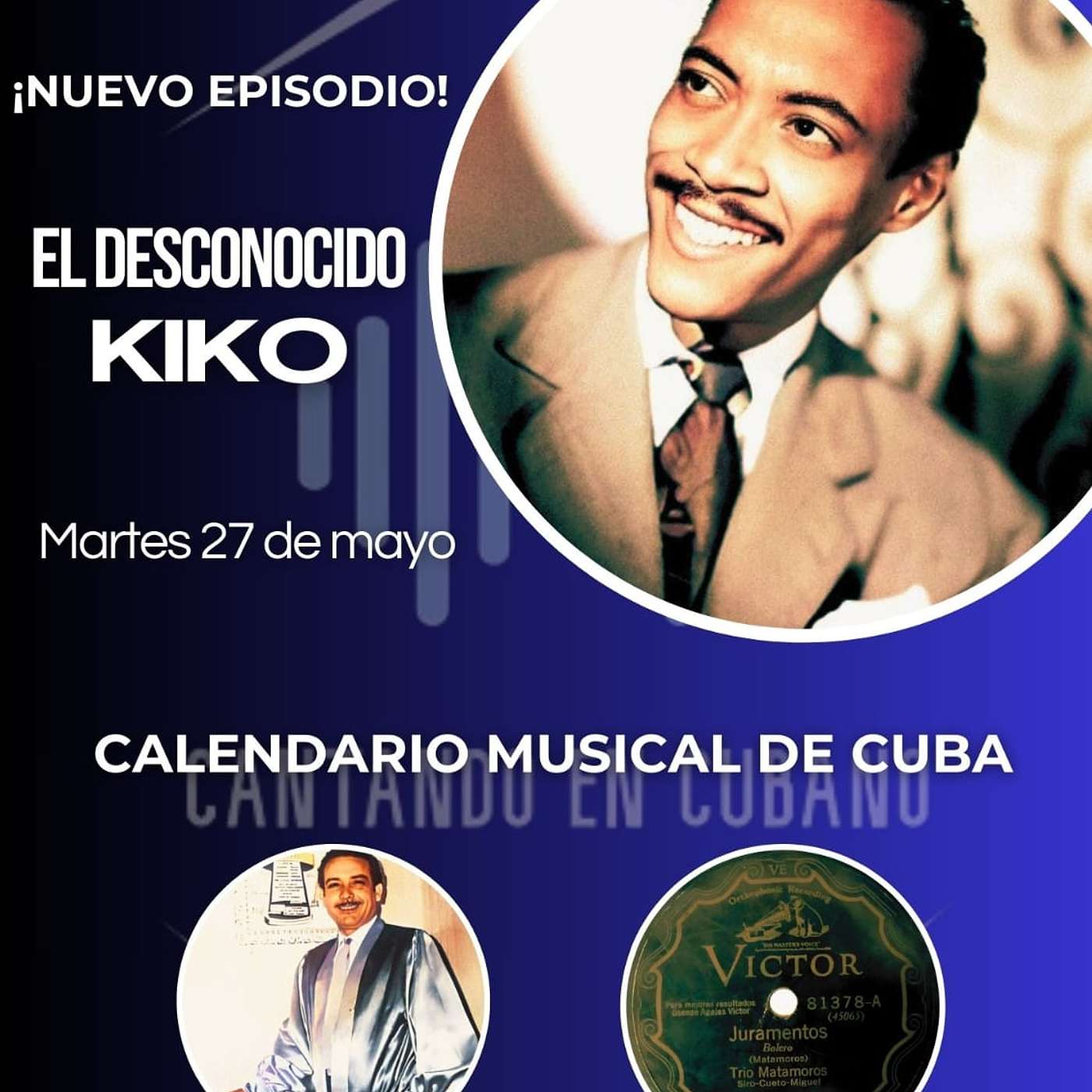 Cantando en Cubano