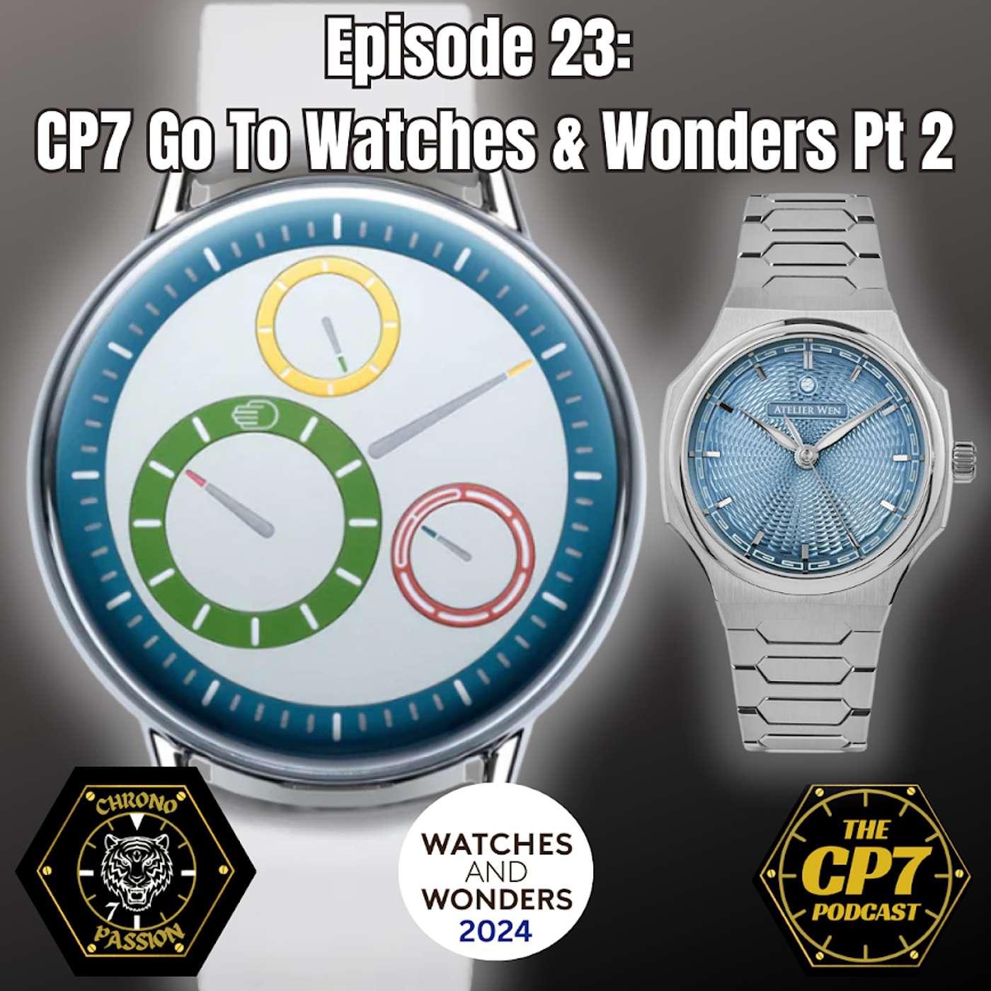 Chrono Passion 7 Podcast