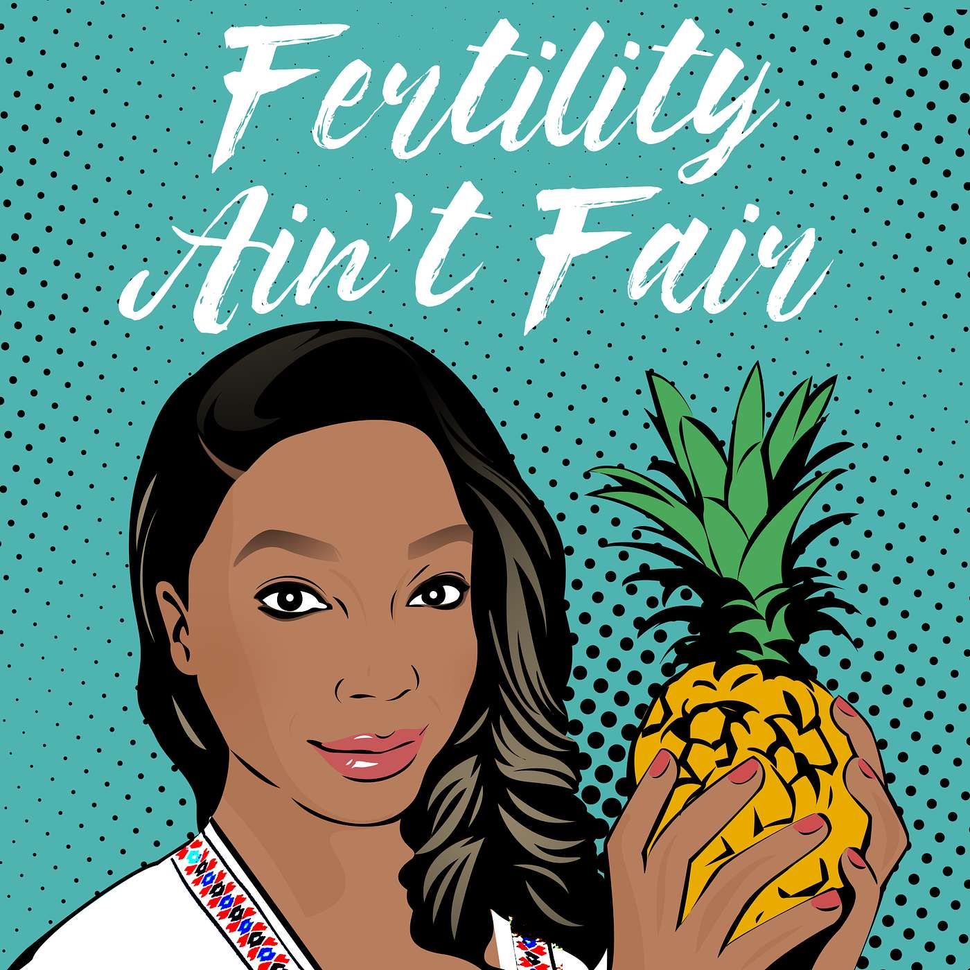 EP. 03: F*@k Fibroids! episode artwork