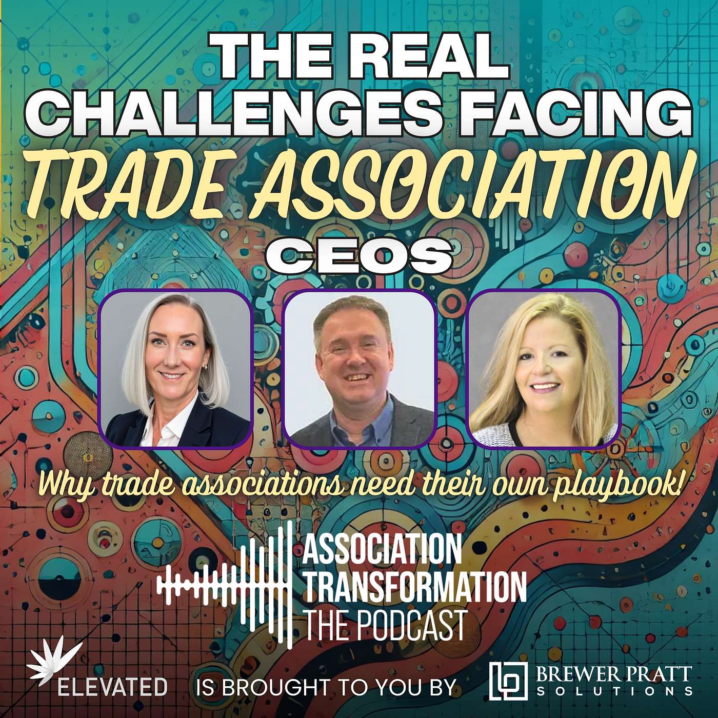 The Real Challenges Facing Trade Association CEOs