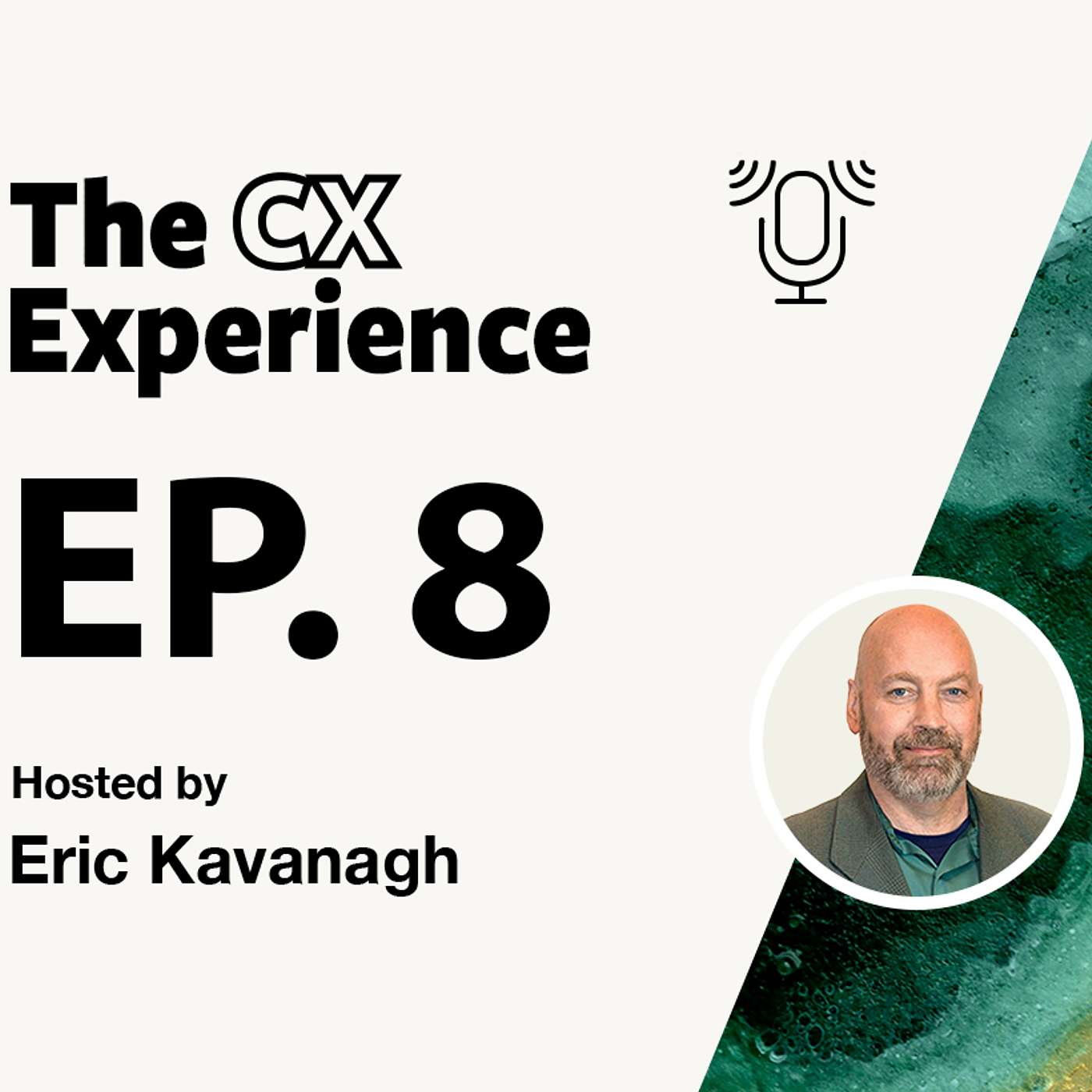 The CX Experience Episode 8: Don't Be Resigned to the Great Resignation, Part 2 episode artwork