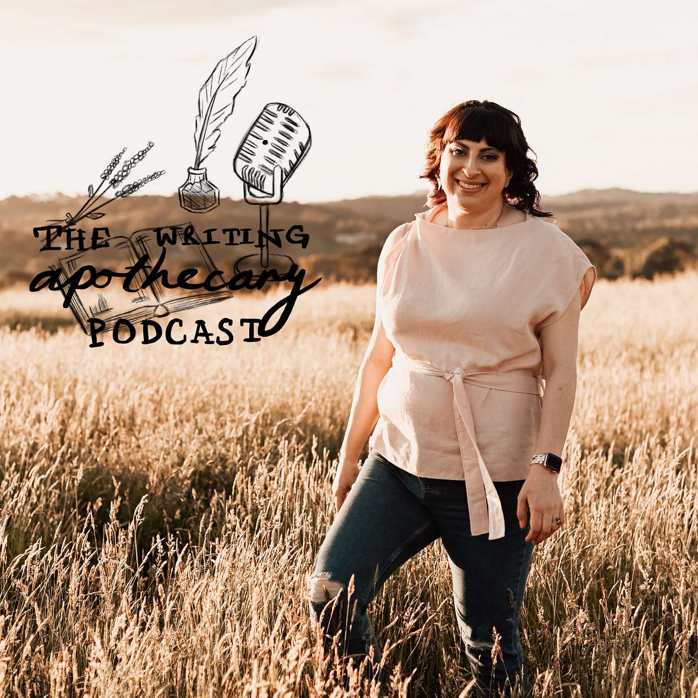 The Writing Apothecary Podcast
