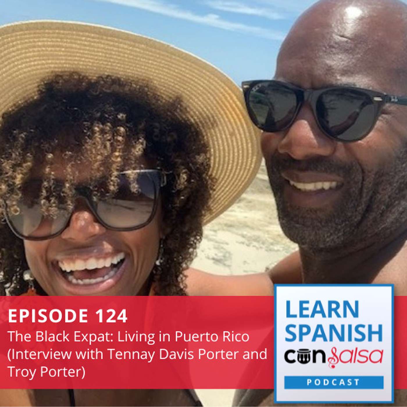 Learn Spanish con Salsa | Spanish lessons with Latin music and conversational Spanish