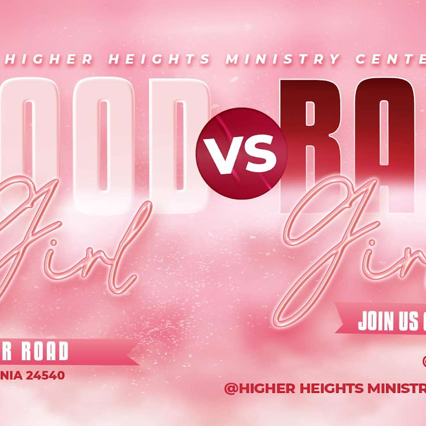 Good Girls vs. Bad Girls of the Bible // Live Bible Study Series // Pt.3 episode artwork