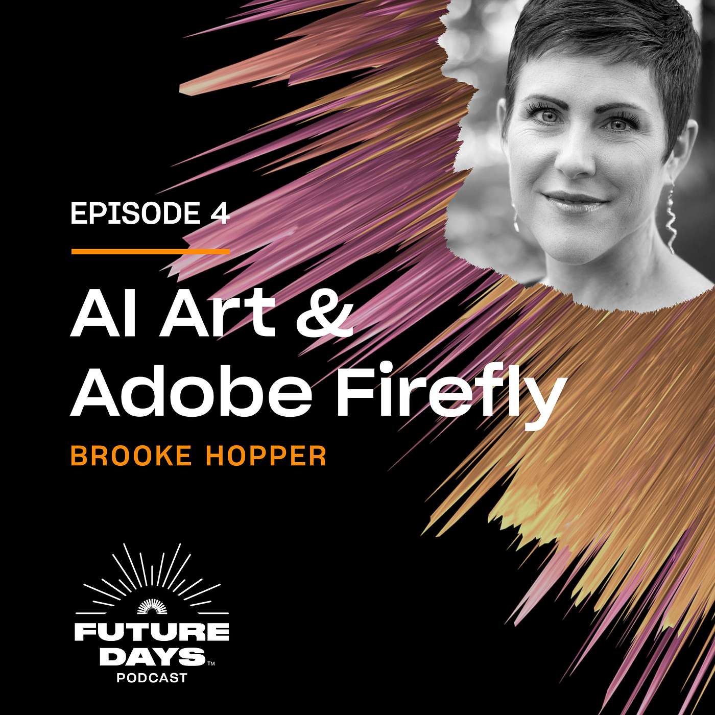 AI Art with Brooke Hopper of Adobe