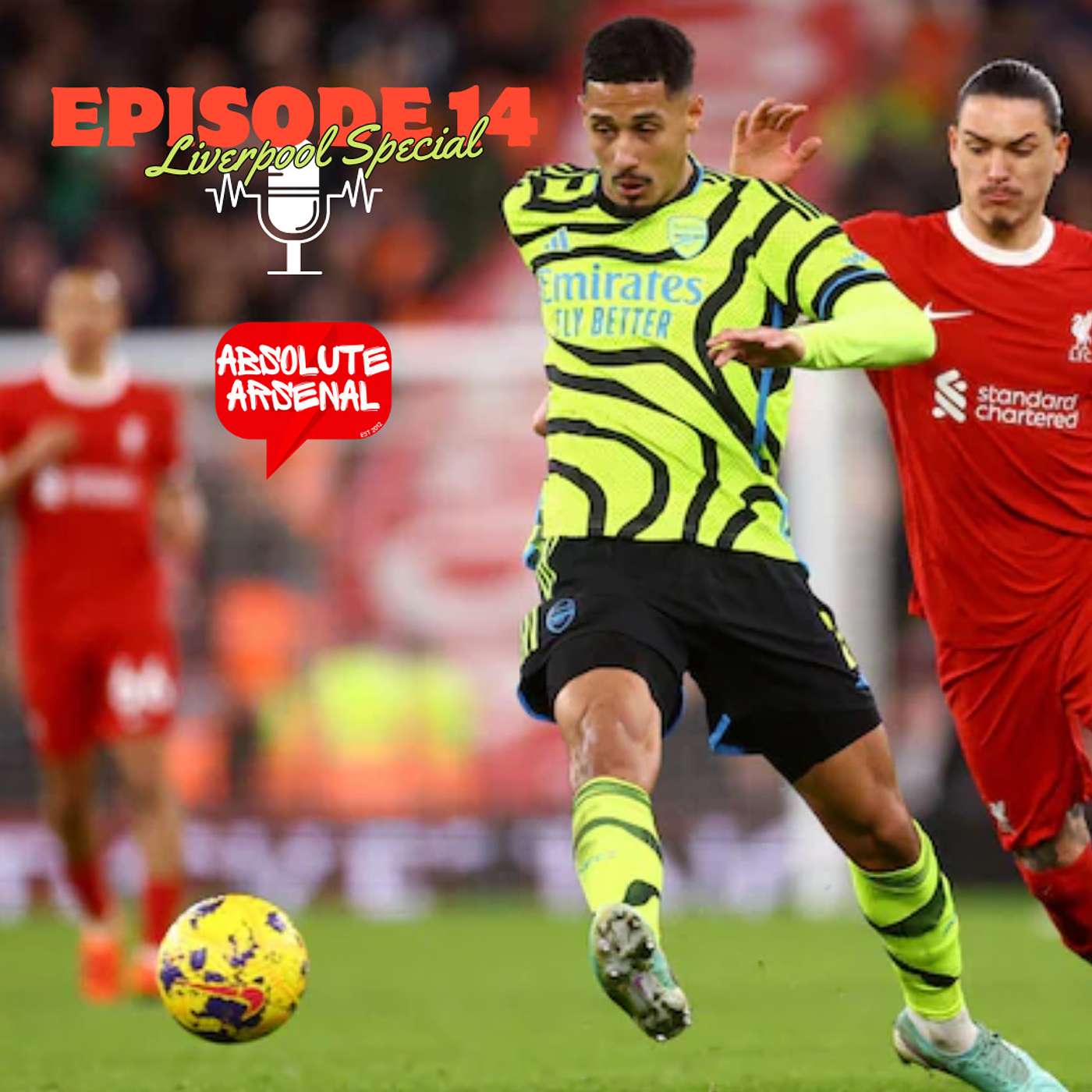 Episode 14: Liverpool Special