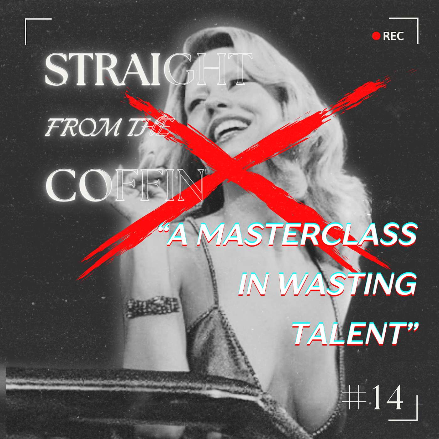 A Masterclass in Wasting Talent episode artwork
