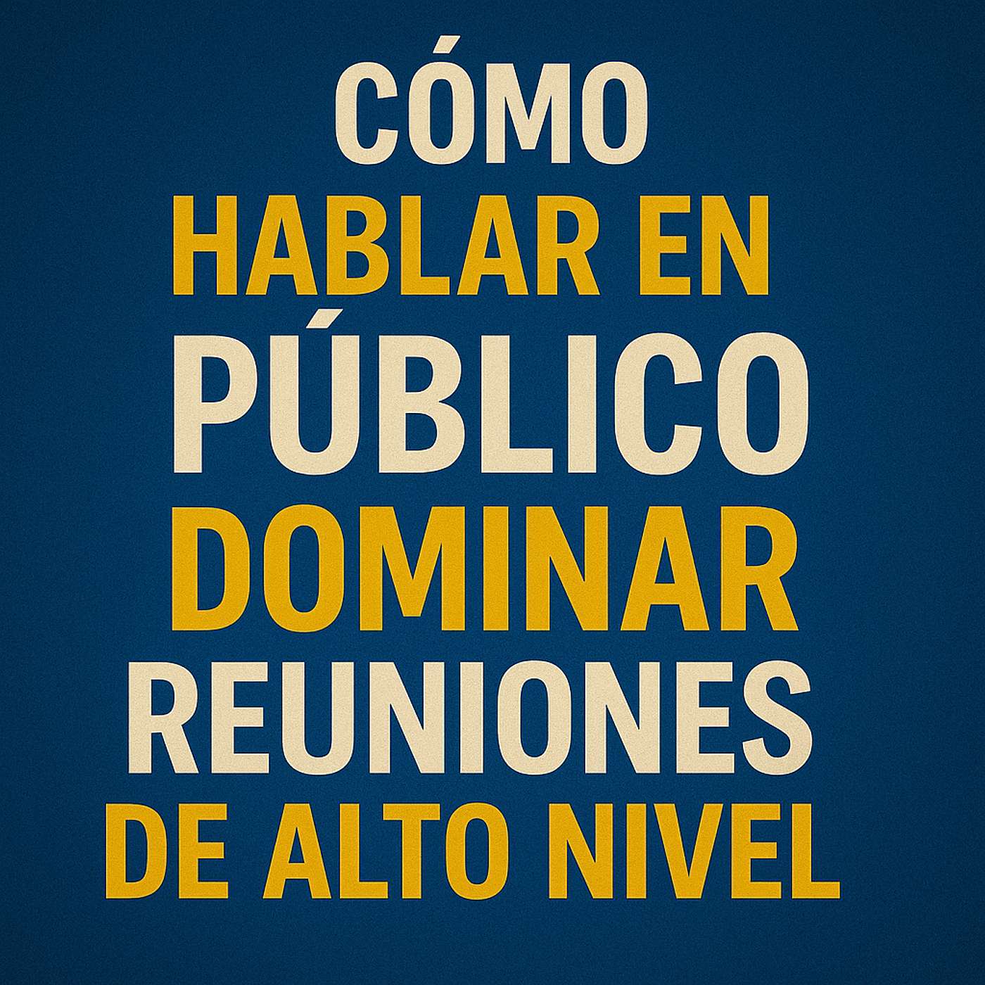 La Mesa Ejecutiva