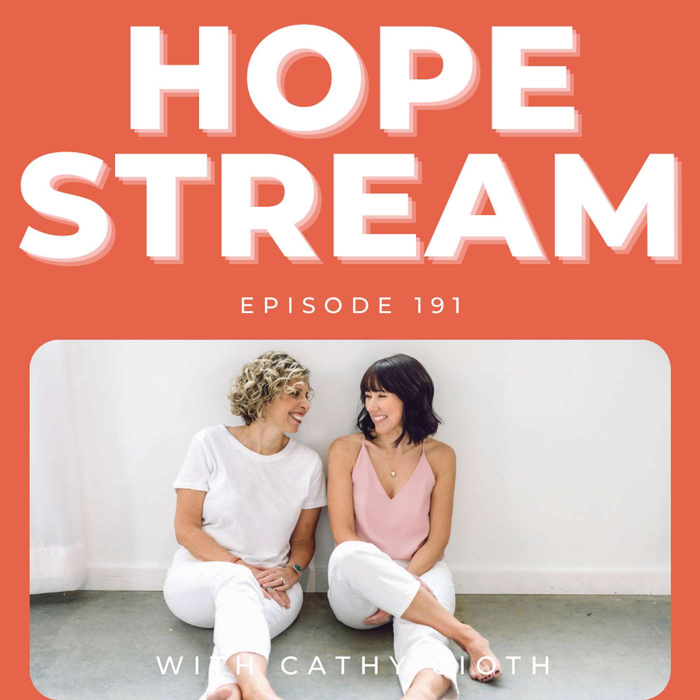 Hopestream for parenting kids through drug use and addiction