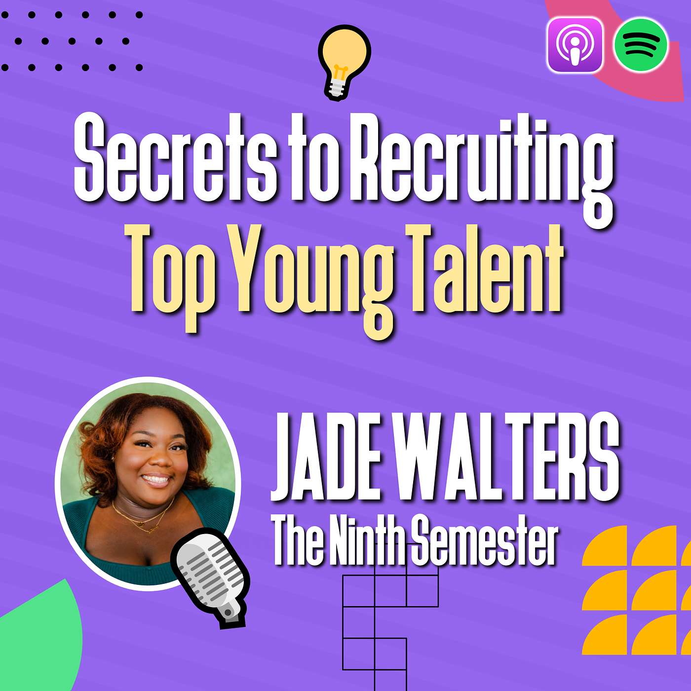 Gen Z Influencer Jade Walters shares Secrets to Recruiting Top Young Talent