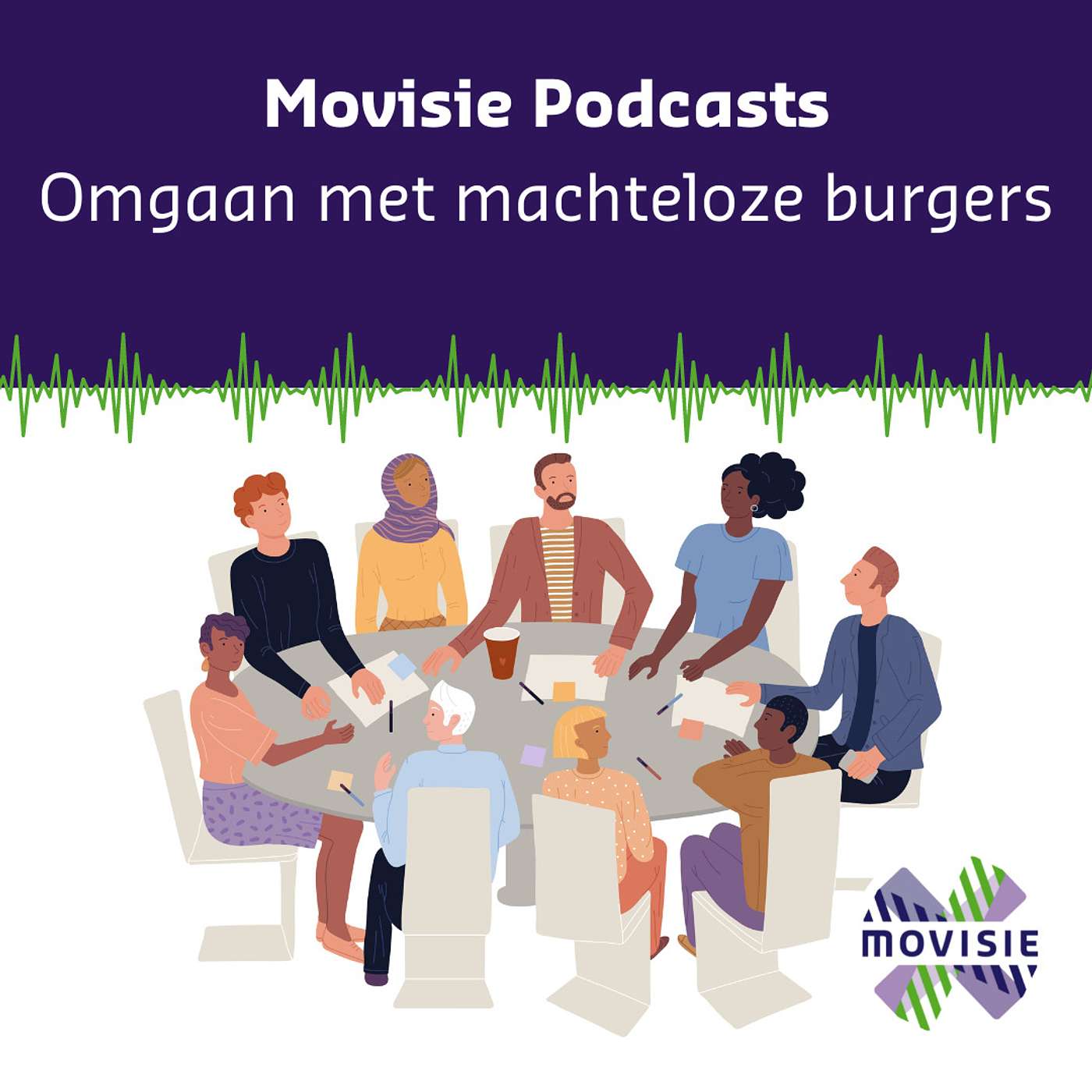 Movisie Podcasts