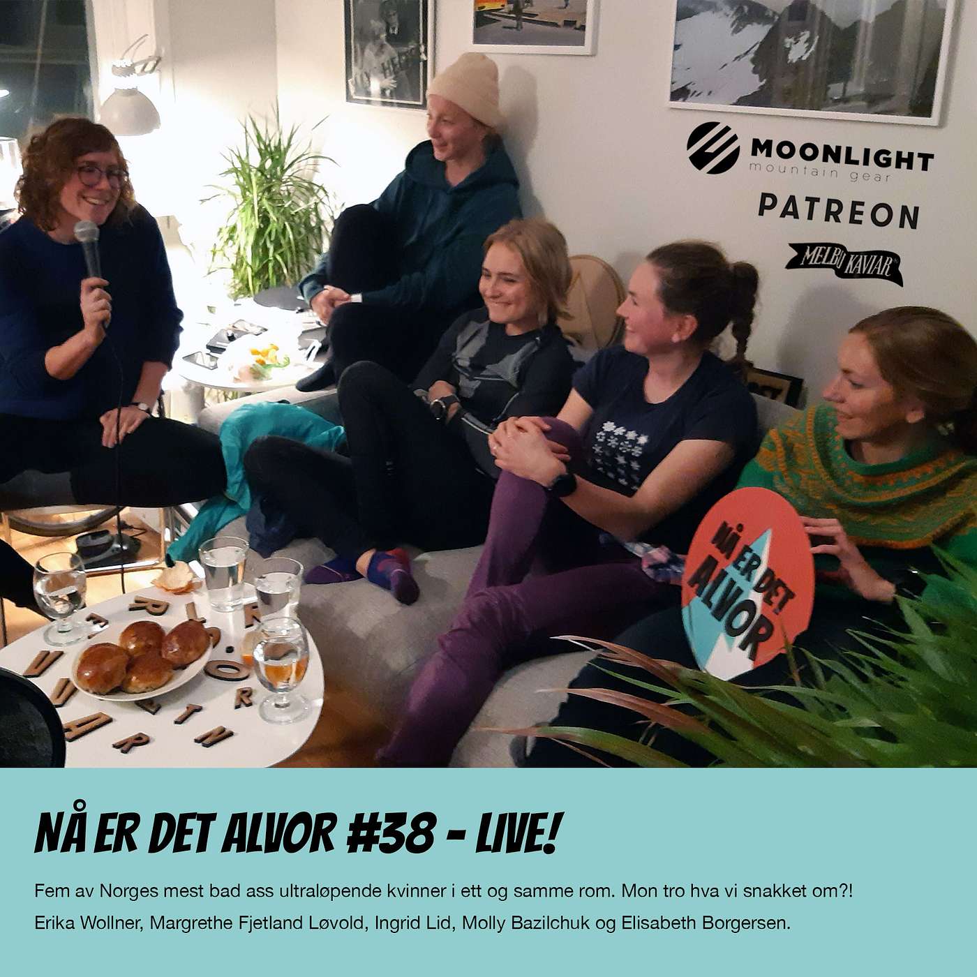 Føkk Asfalt / NÅ ER DET ALVOR