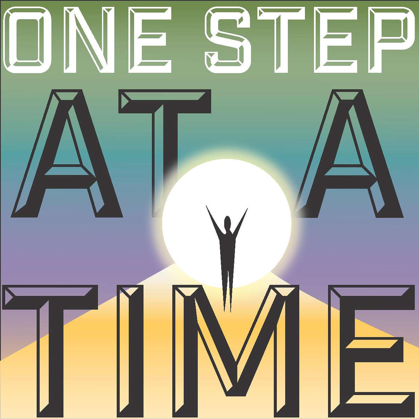 One step at a time