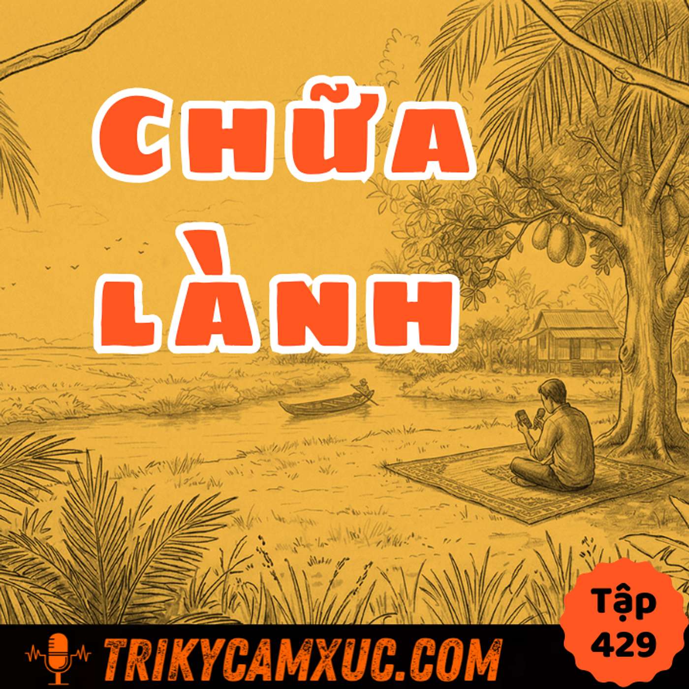 Chỉ Có Tri Kỷ Mới Có Thể Chữa Lành