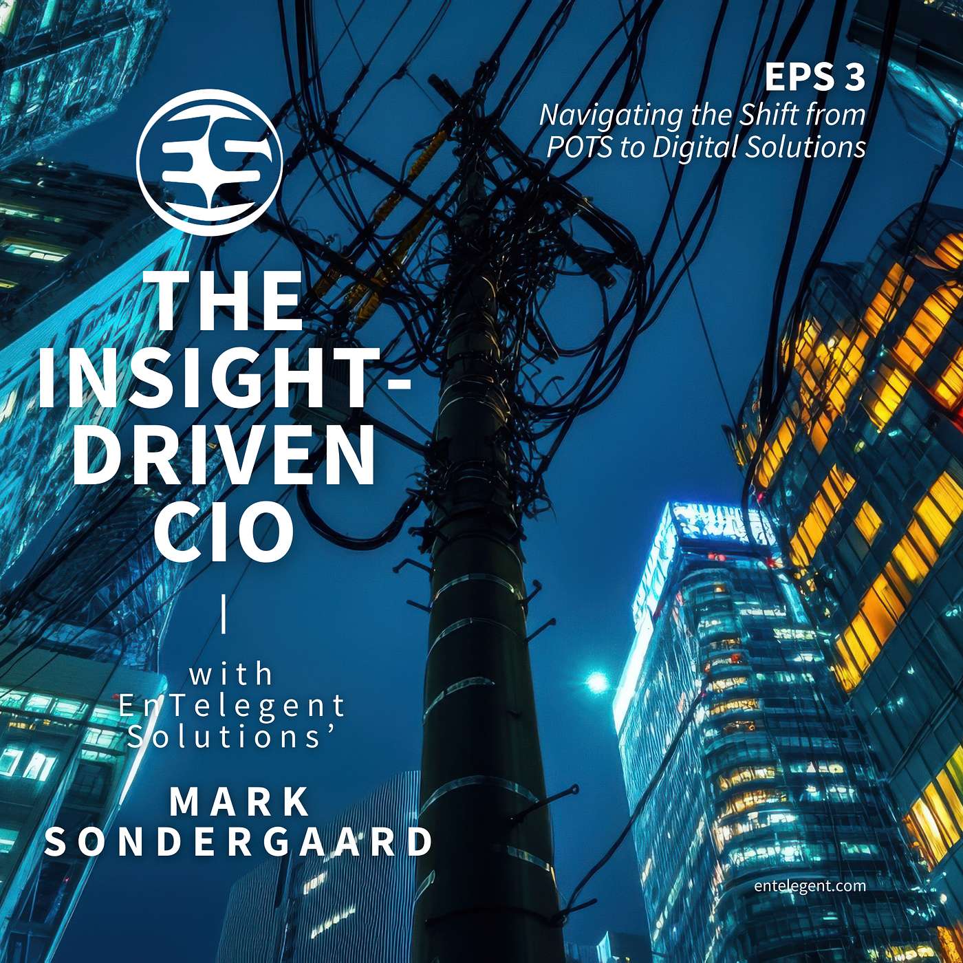 Episode 3: Navigating the Shift from POTS to Digital Solutions episode artwork