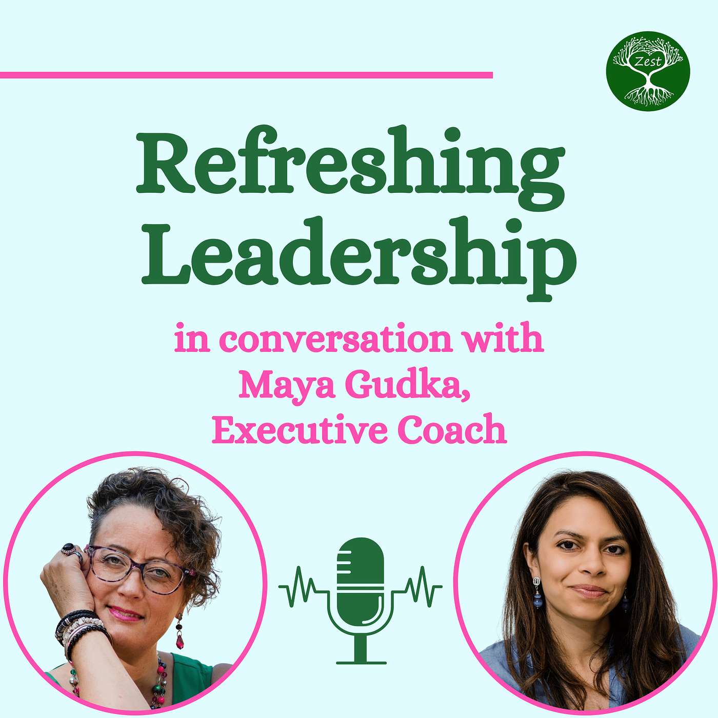 Refreshing Leadership