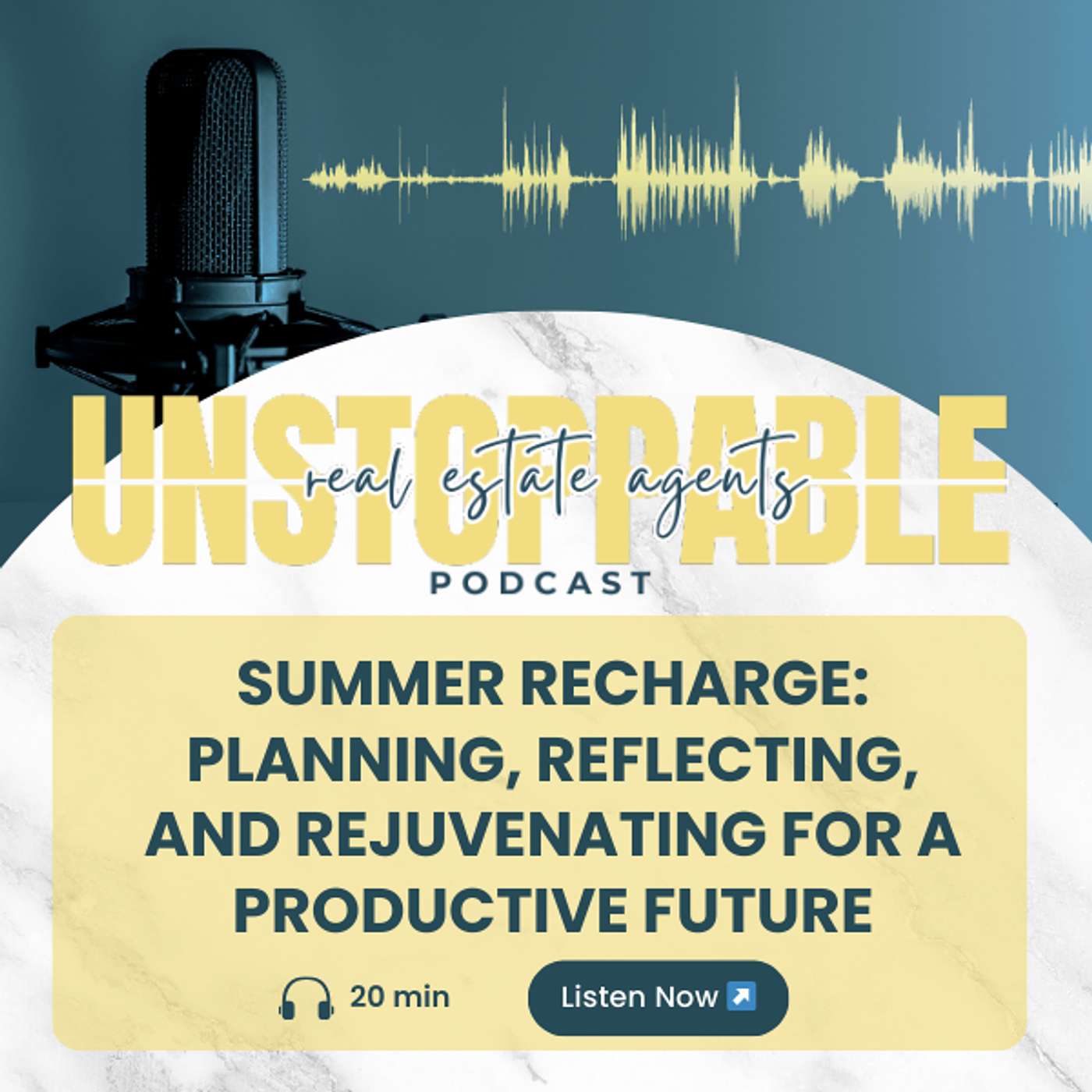 Unstoppable Real Estate Agents