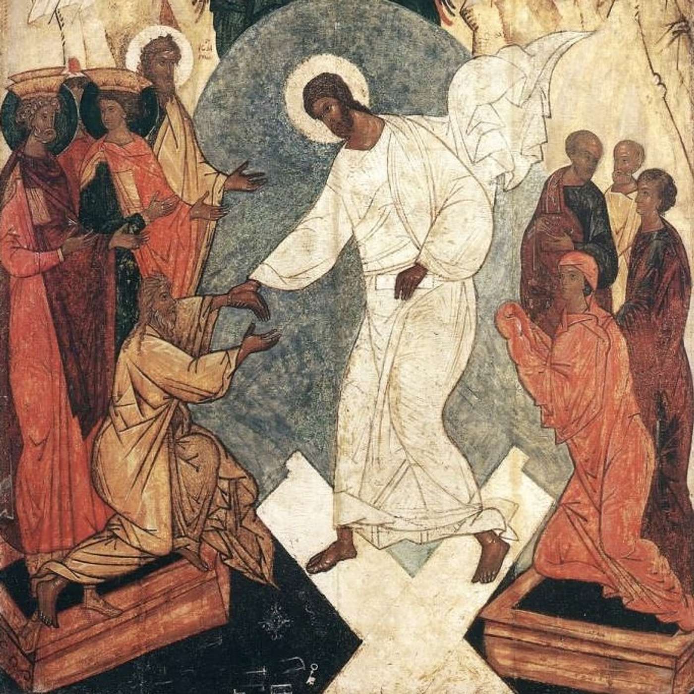Homily for the 1st Sunday of Lent, B