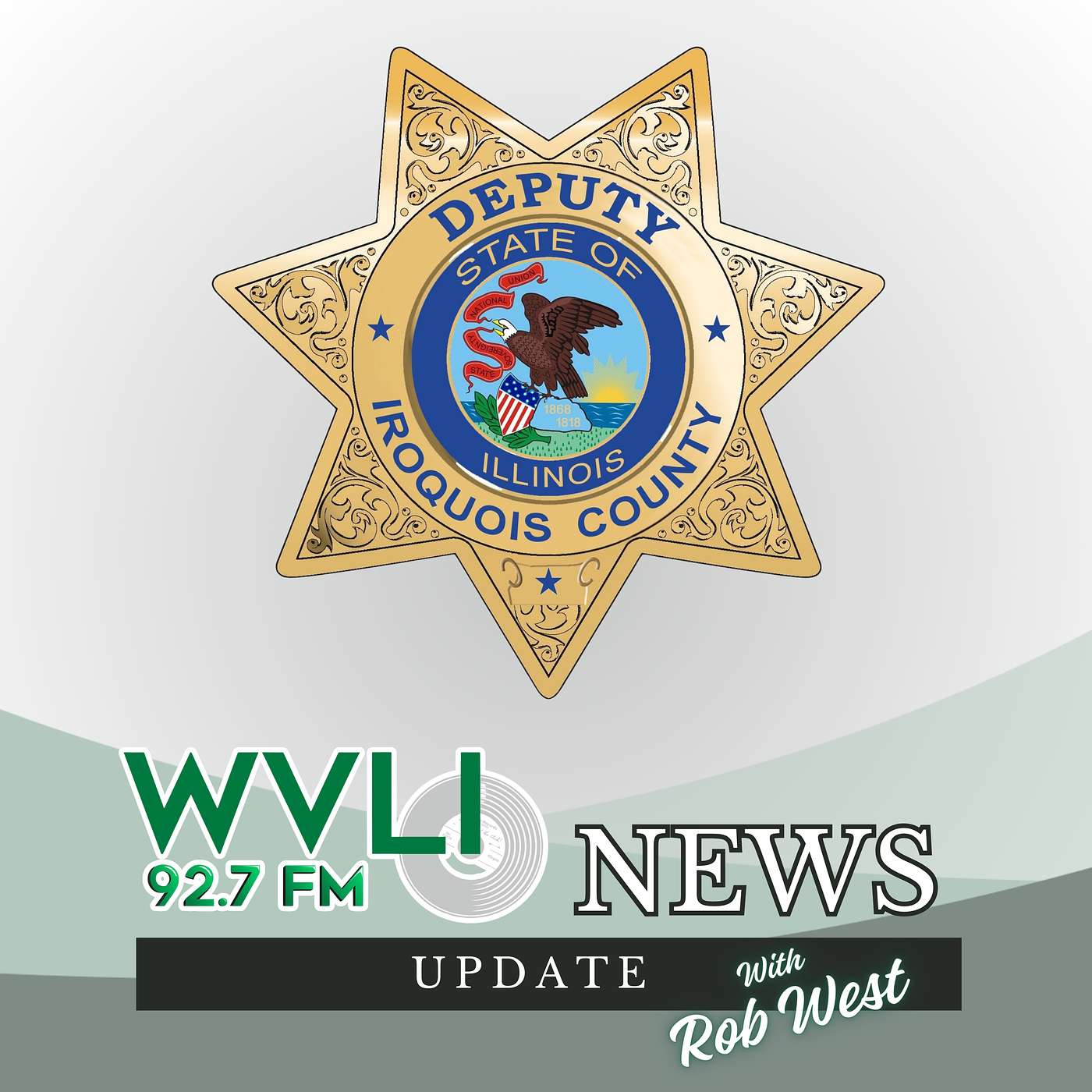 Milford Murder Arrest, Manteno Leadership Changes, and the Total Lunar Eclipse - Monday, March 2nd, 2026 episode artwork