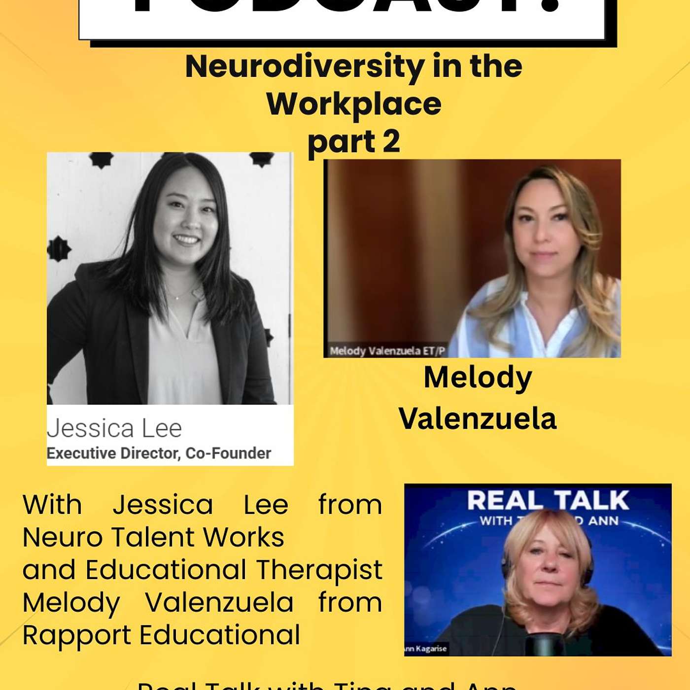Building Workplaces for Every Brain: And a Love Letter from a Neurotypical to Neurodivergent Leaders