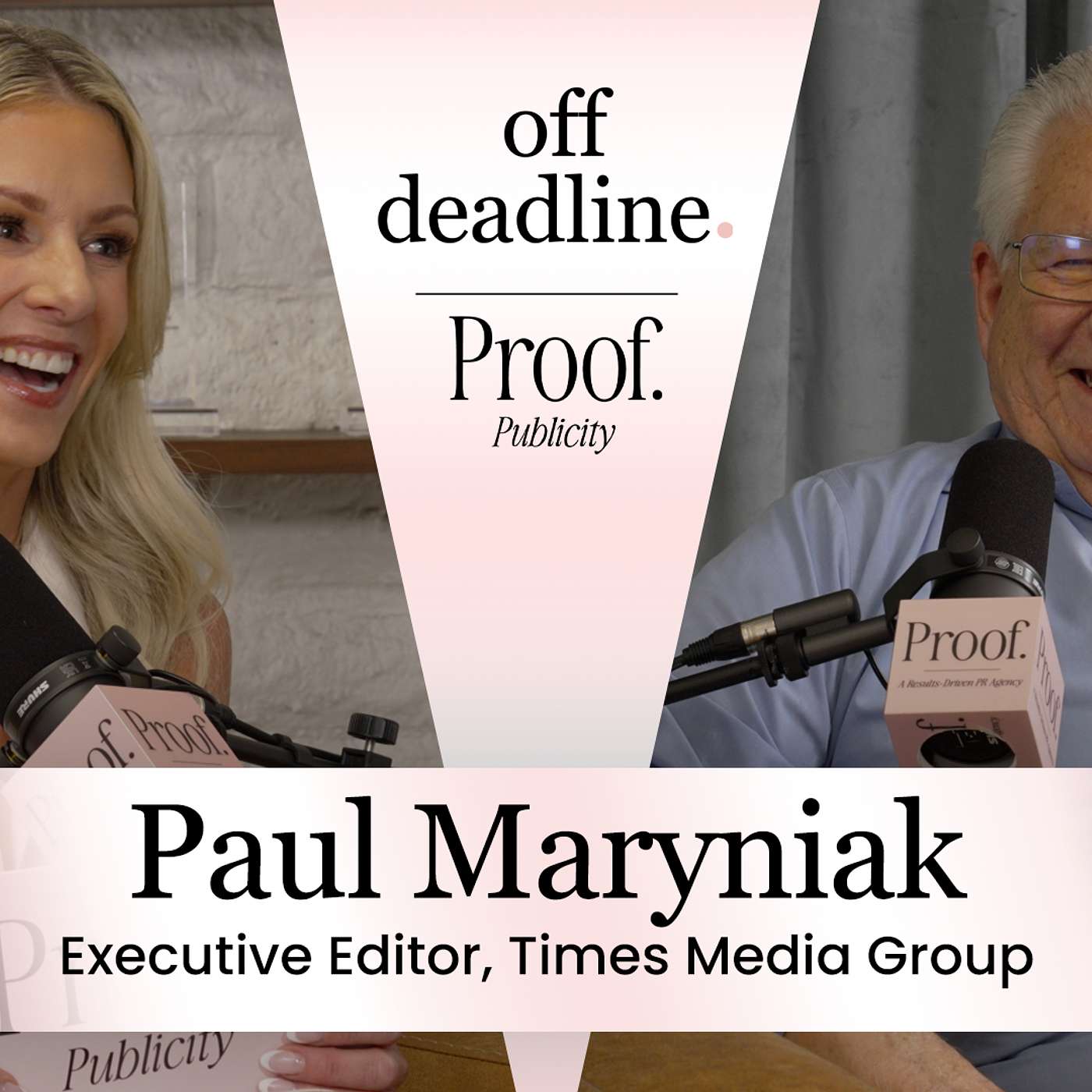 Paul Maryniak on 50 Years in Newsrooms, the Jail Interview He Regrets & Being Mistaken for a Gunman