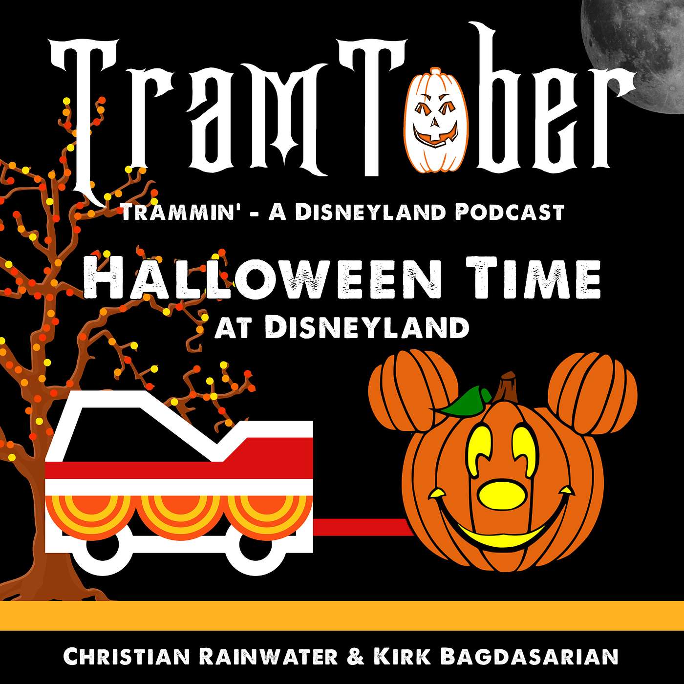 Trammin\' - A Disneyland Podcast
